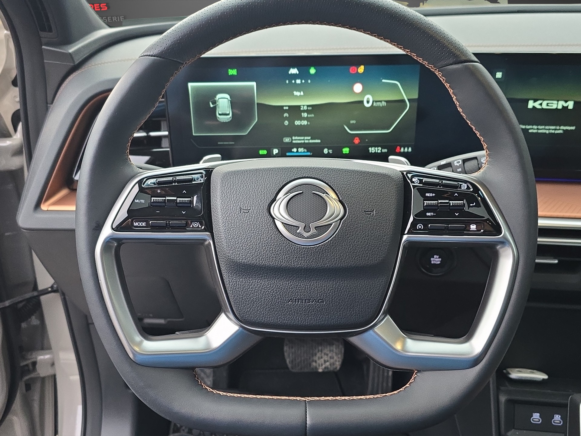 KGM-SsangYong Torres EVX 73 kWh Titanium-image-14