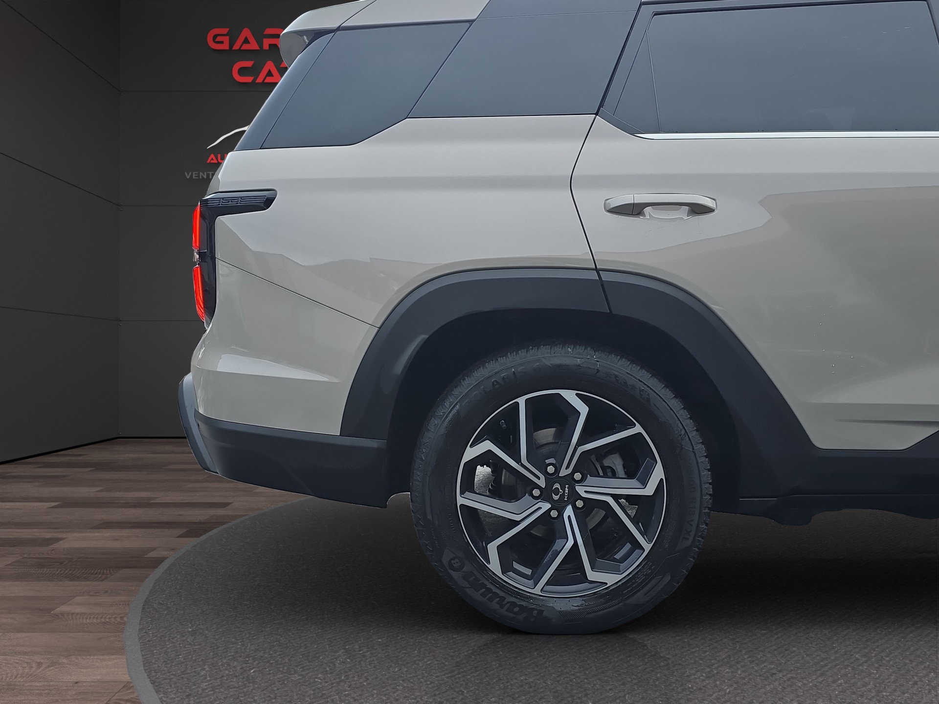 KGM-SsangYong Torres EVX 73 kWh Titanium-image-10