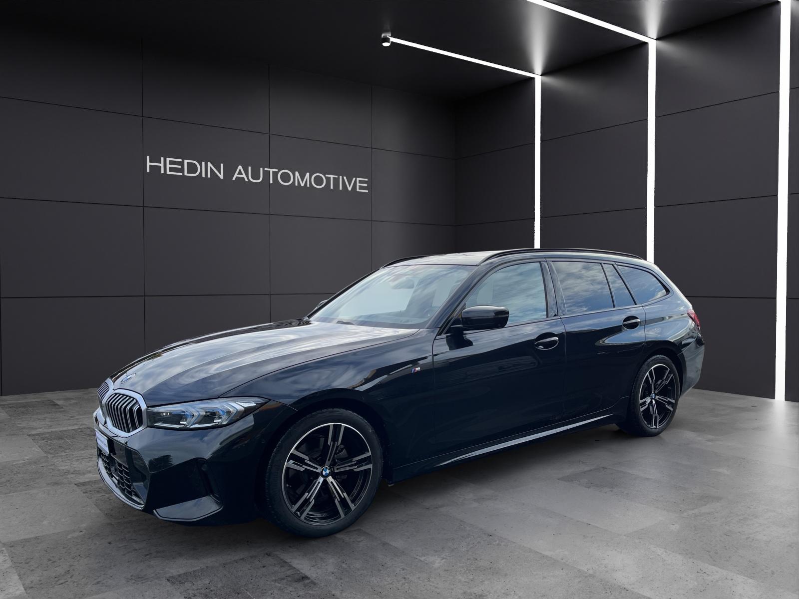 BMW 320d xDrive Touring-image-0