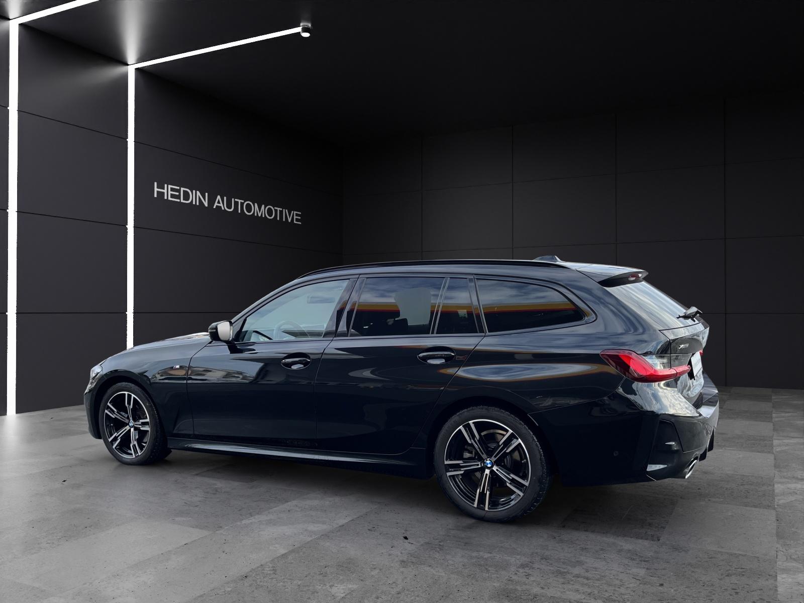 BMW 320d xDrive Touring-image-2