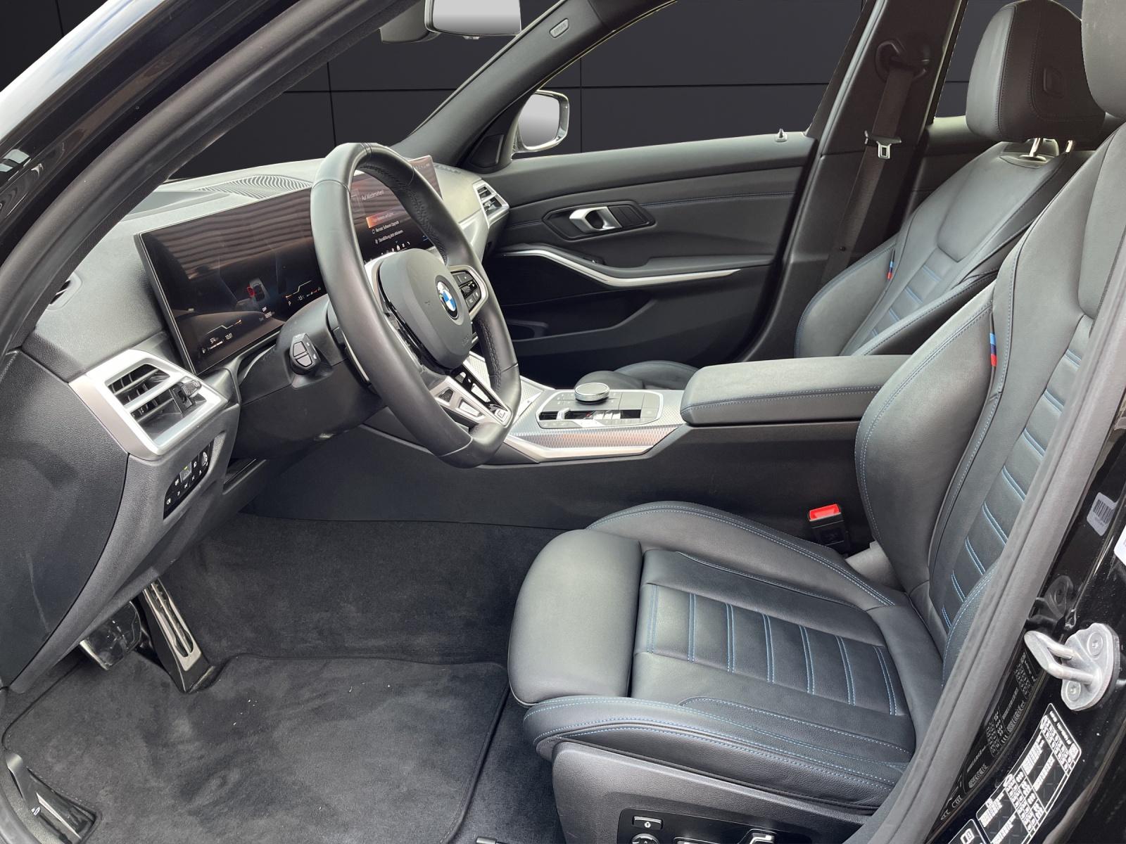 BMW 320d xDrive Touring-image-1