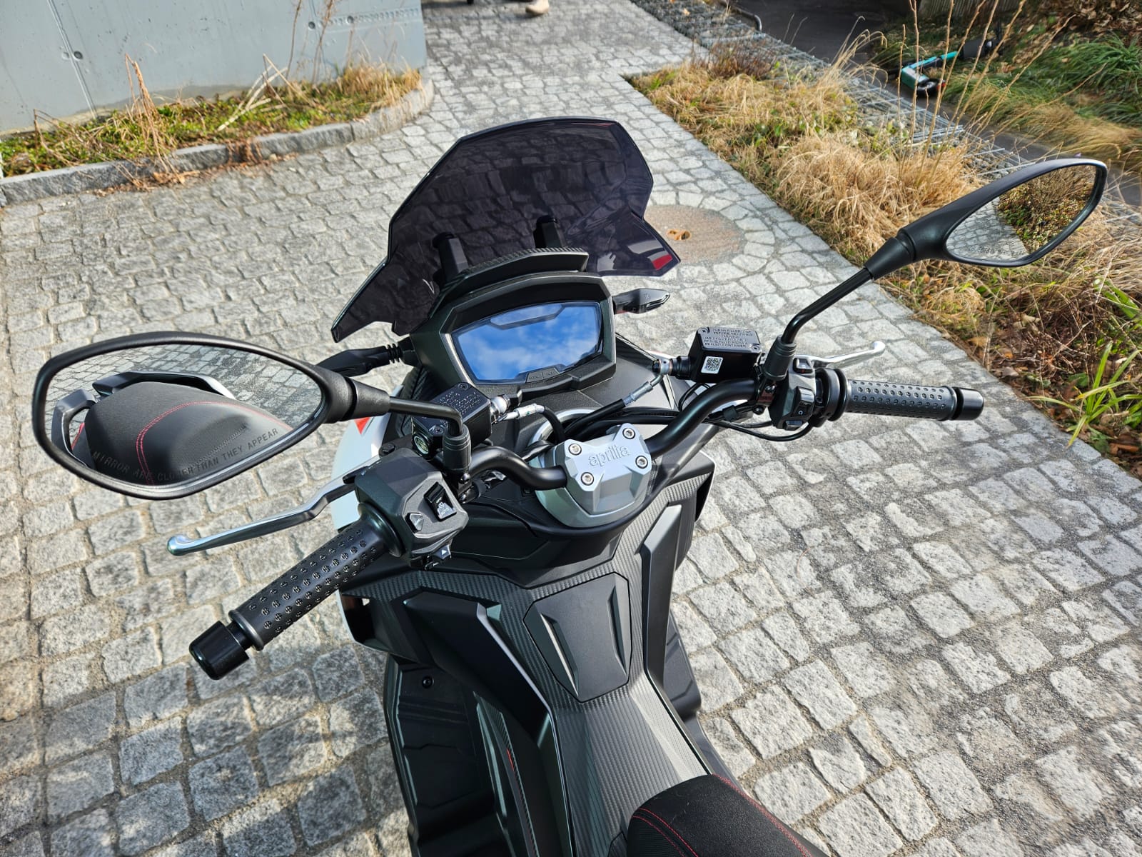 APRILIA SR 125 GT Sport ABS E5+-image-5