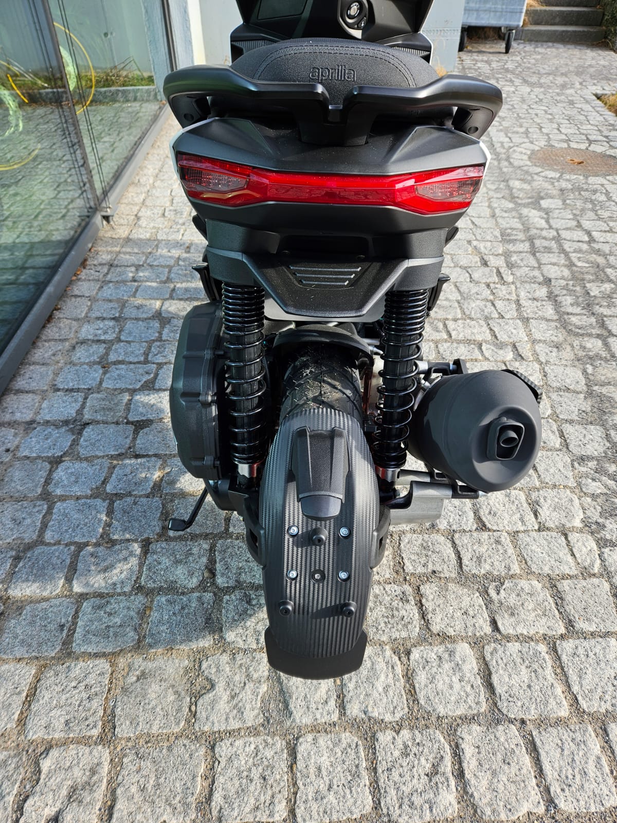 APRILIA SR 125 GT Sport ABS E5+-image-7