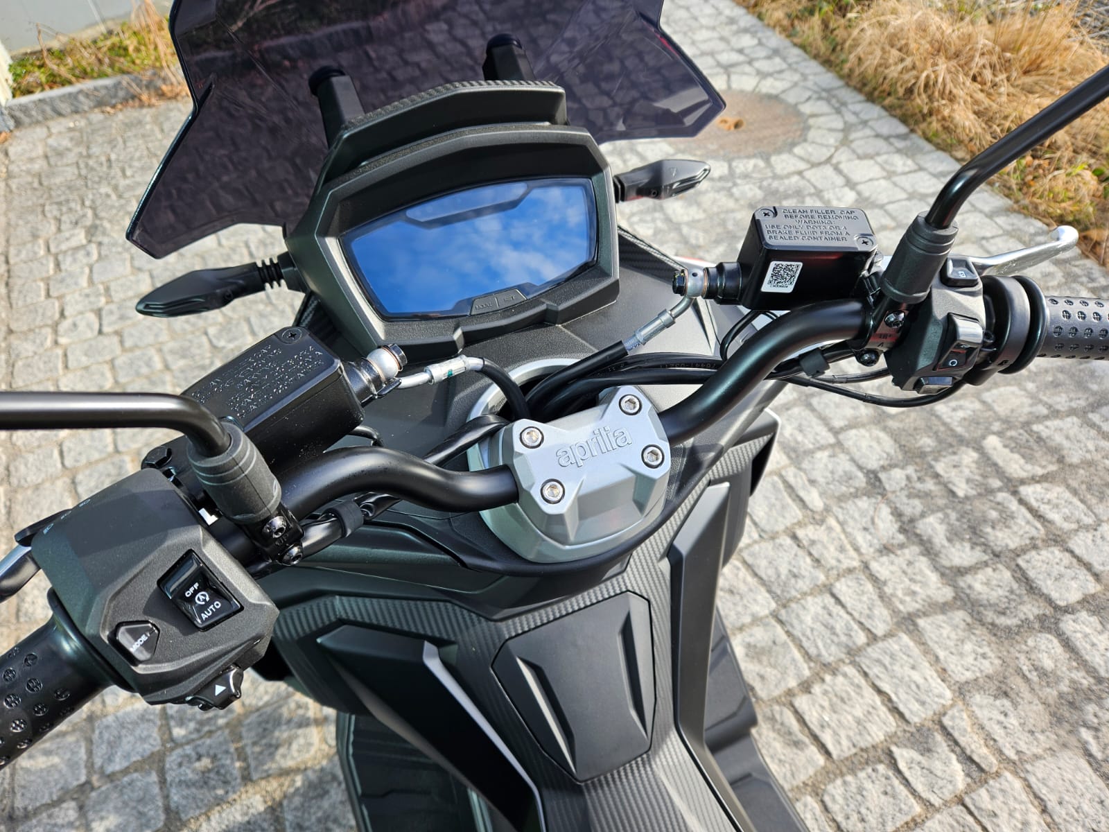 APRILIA SR 125 GT Sport ABS E5+-image-6