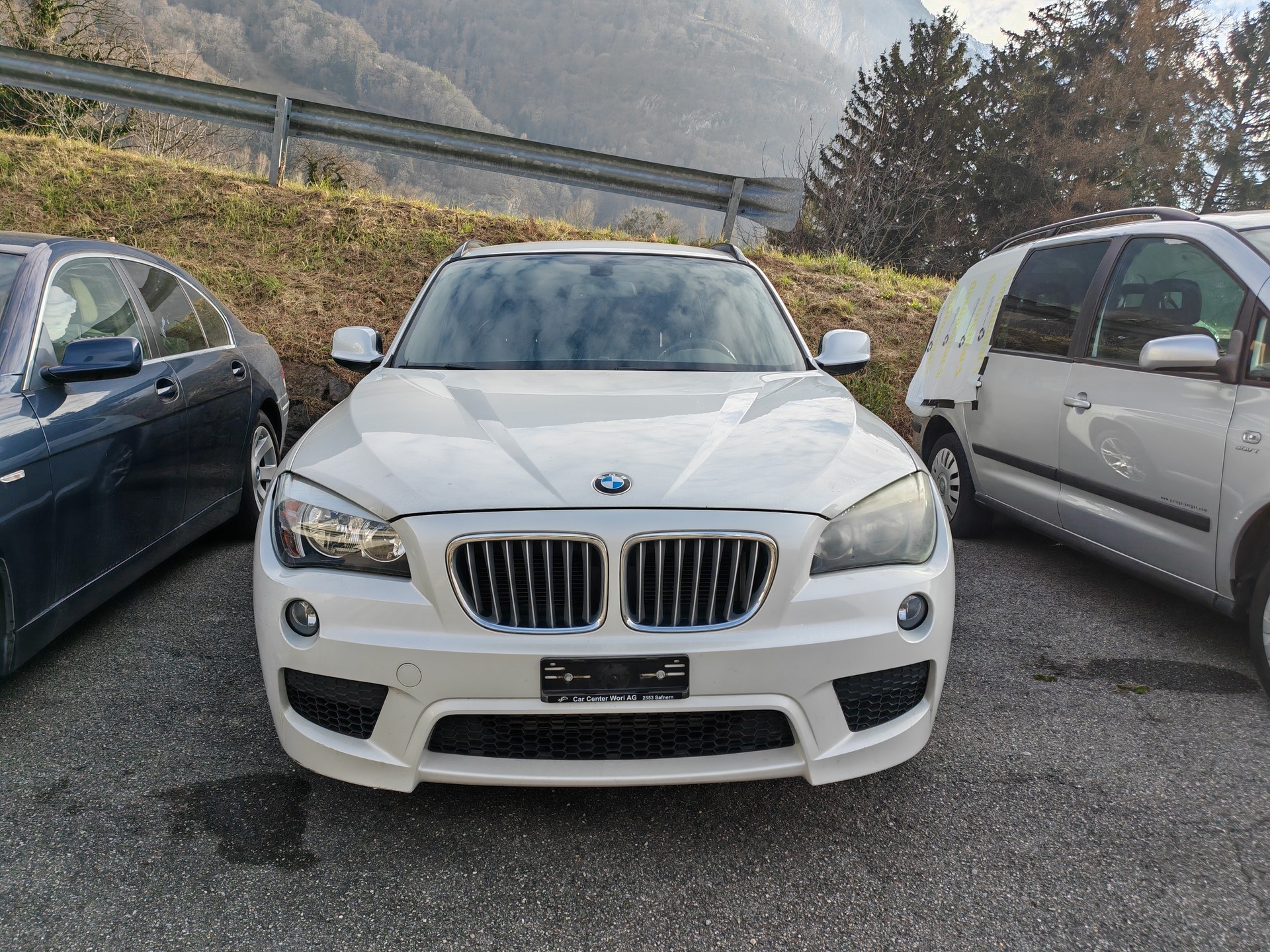 BMW X1 xDrive 28i Steptronic-image-1