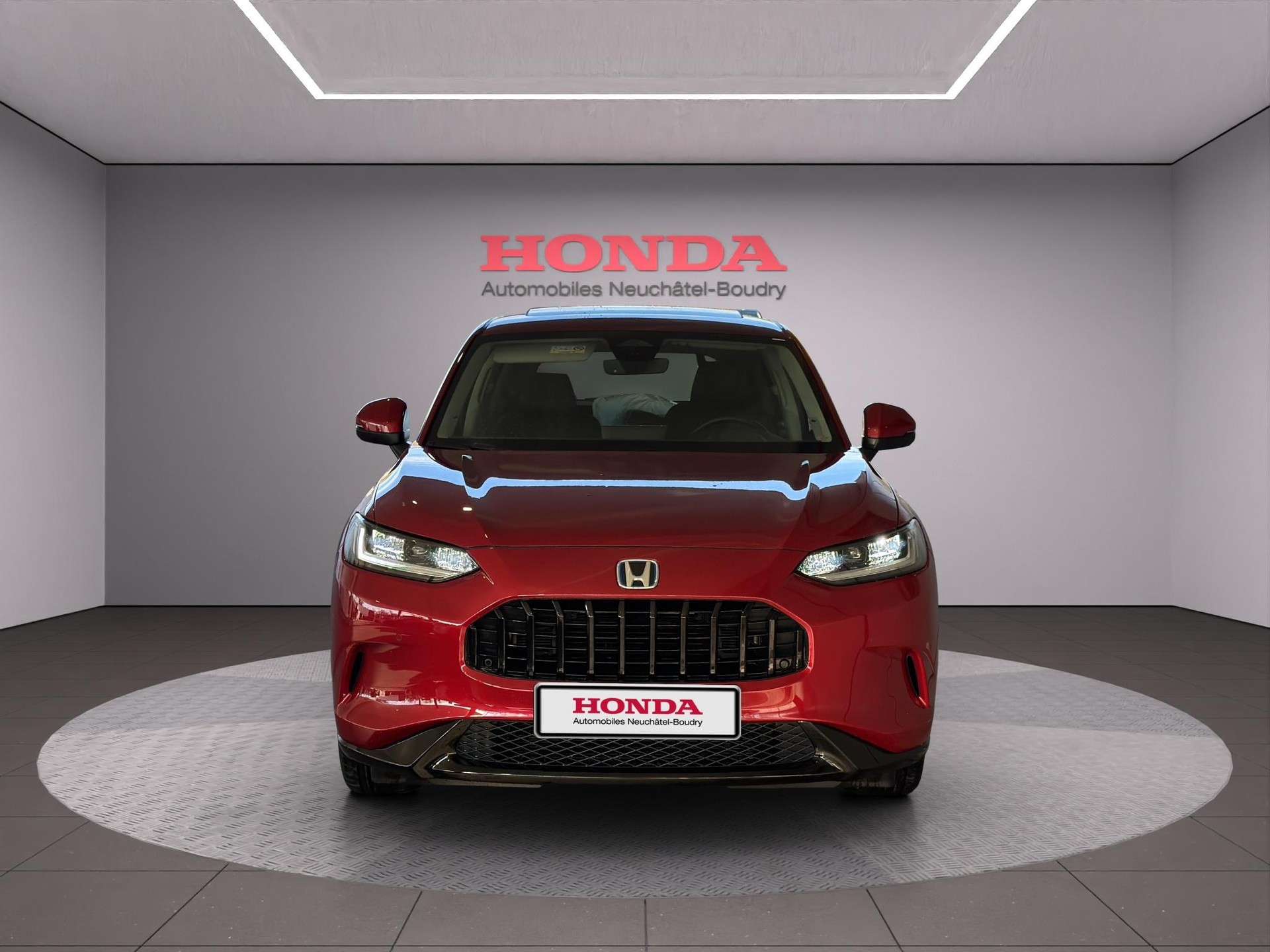 HONDA ZR-V 2.0 i-MMD Advance-image-3