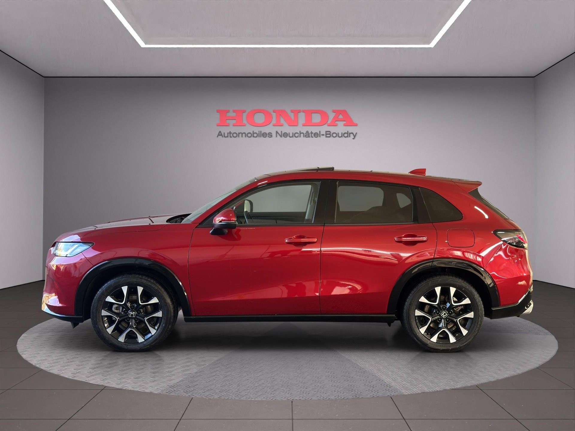 HONDA ZR-V 2.0 i-MMD Advance-image-5