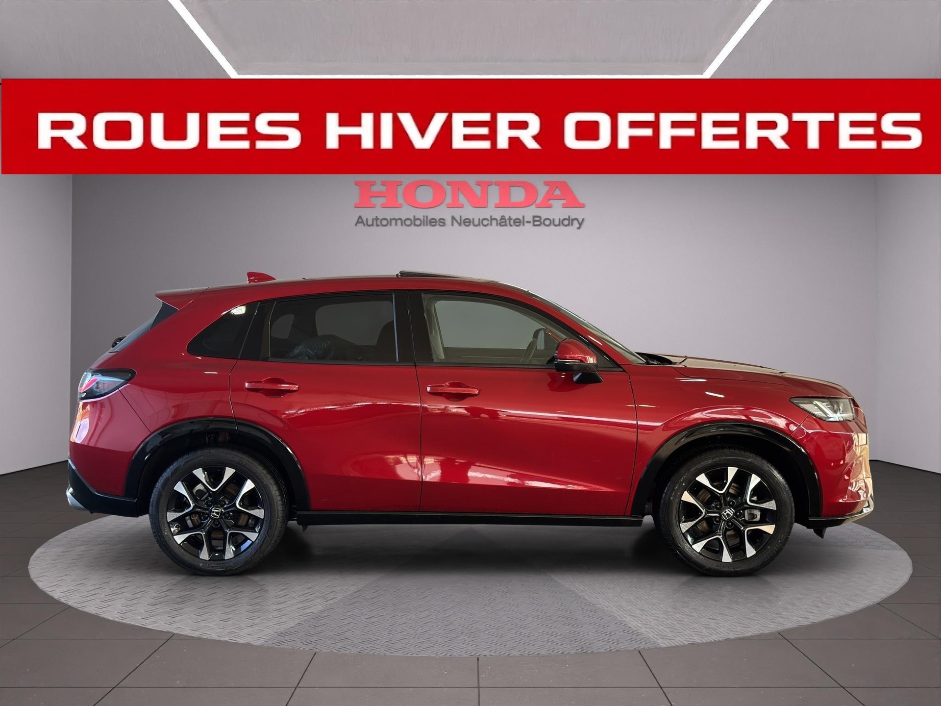 HONDA ZR-V 2.0 i-MMD Advance-image-0