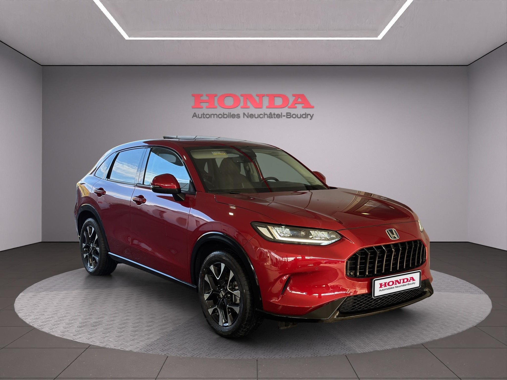 HONDA ZR-V 2.0 i-MMD Advance-image-2