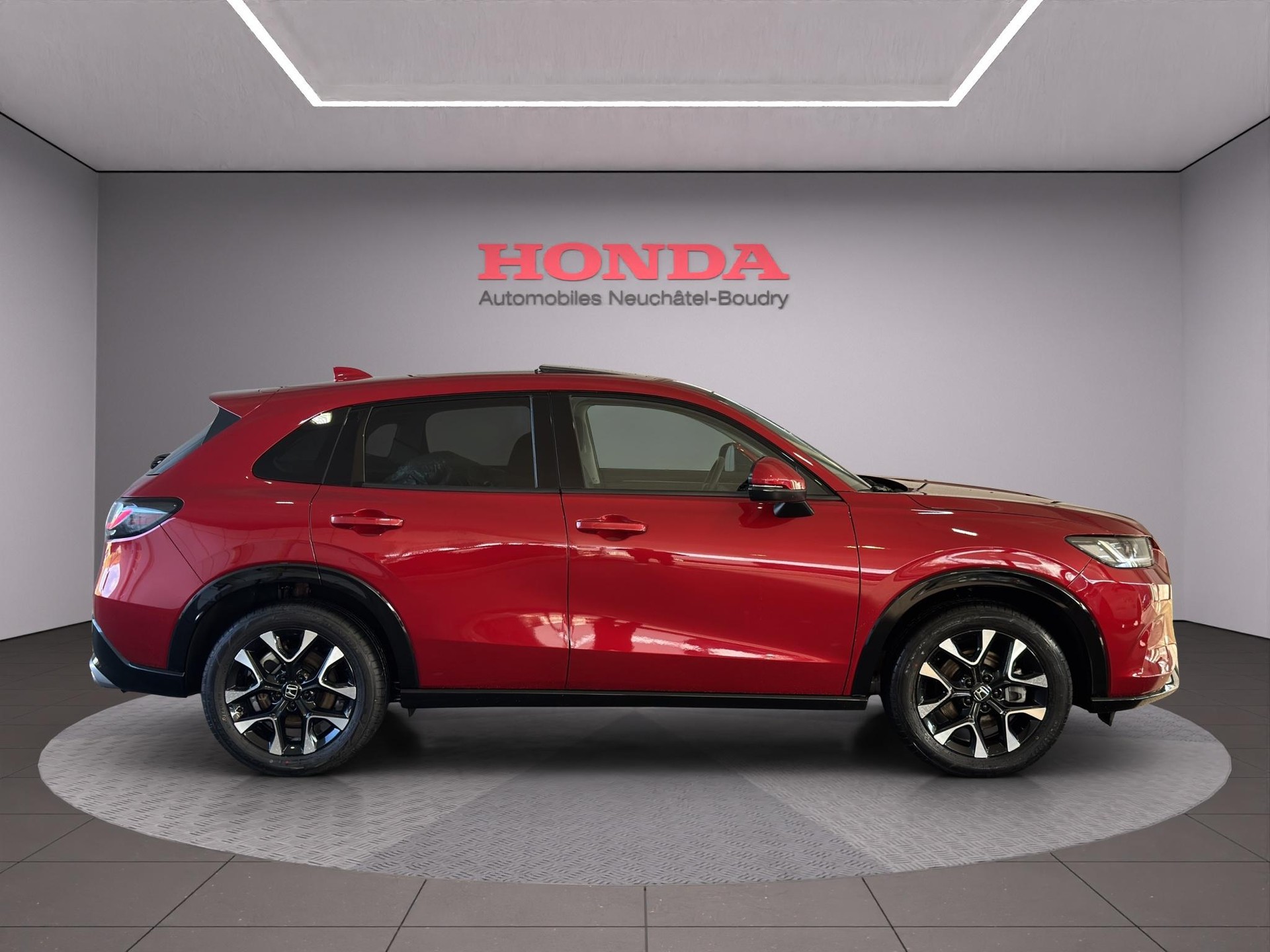 HONDA ZR-V 2.0 i-MMD Advance-image-1