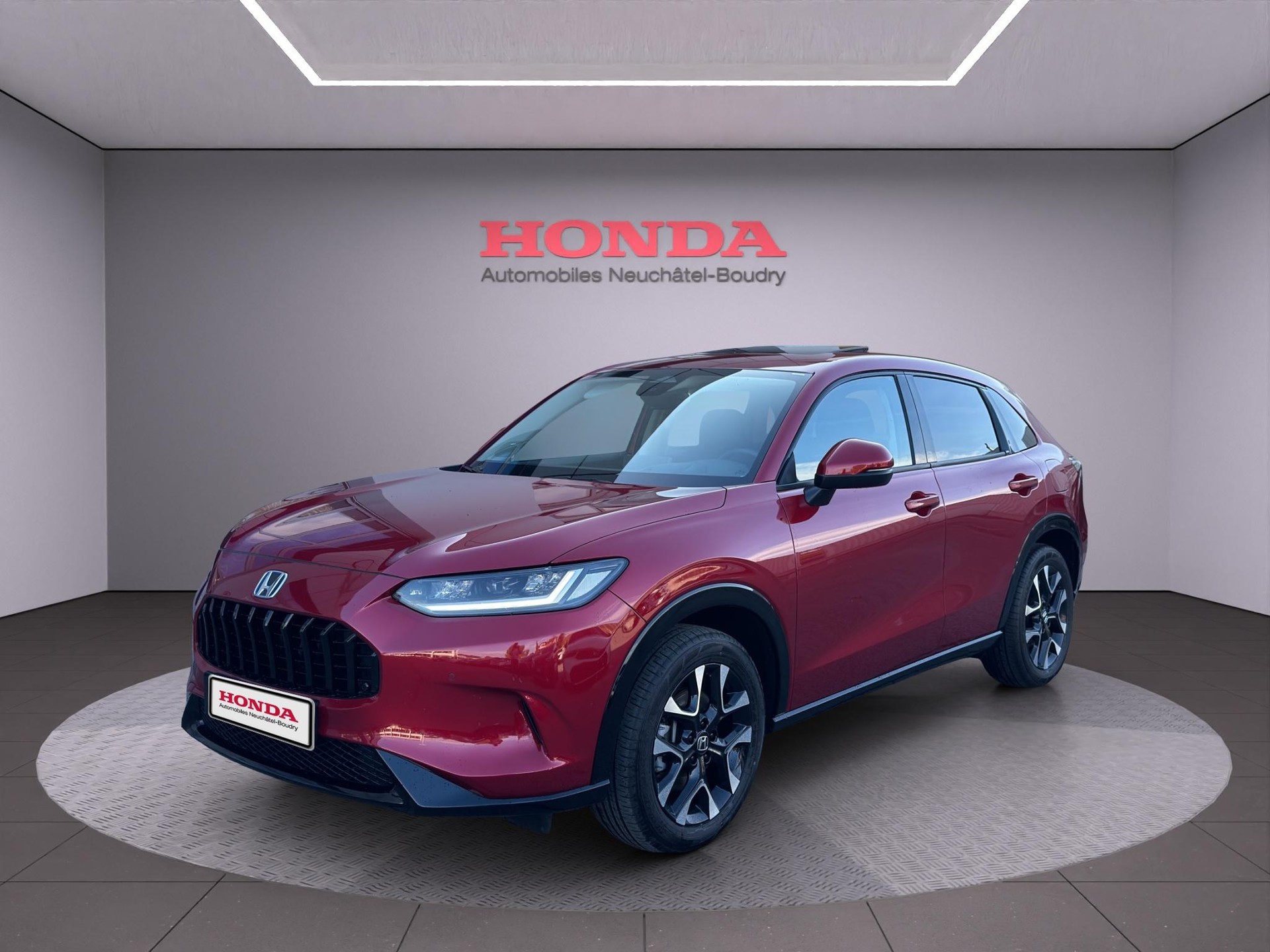 HONDA ZR-V 2.0 i-MMD Advance-image-4