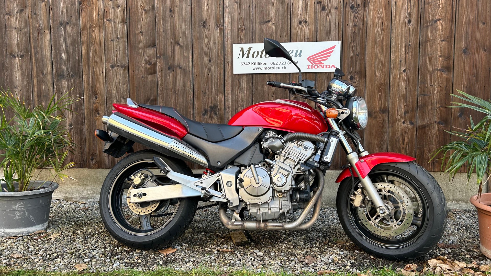 HONDA CB 600 F Hornet