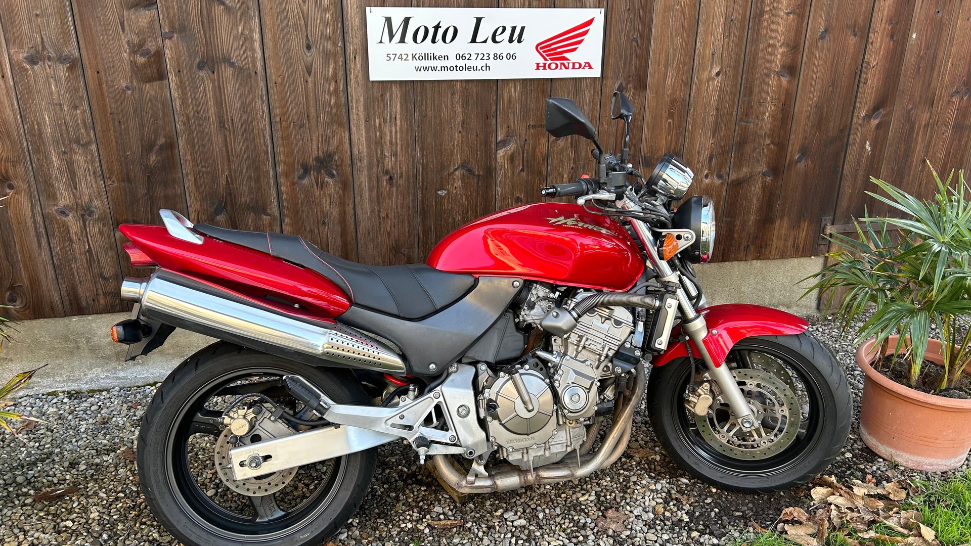HONDA CB 600 F Hornet-showroom-element-1