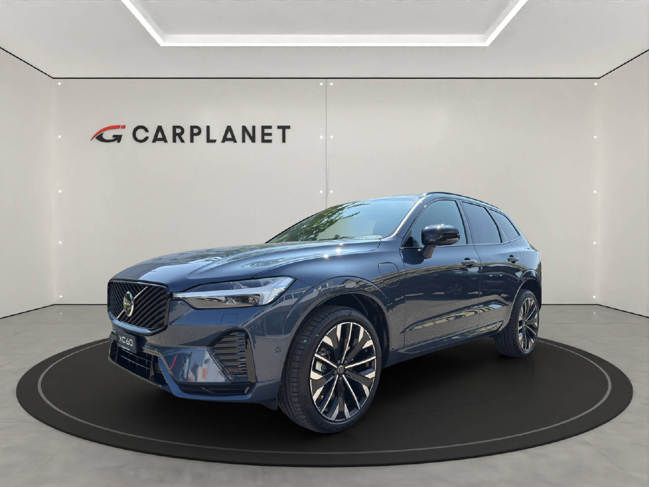 VOLVO XC60 2.0 T6 TE Ultra Dark eAWD .-image-0