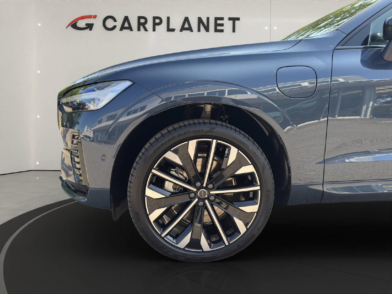 VOLVO XC60 2.0 T6 TE Ultra Dark eAWD .-image-8