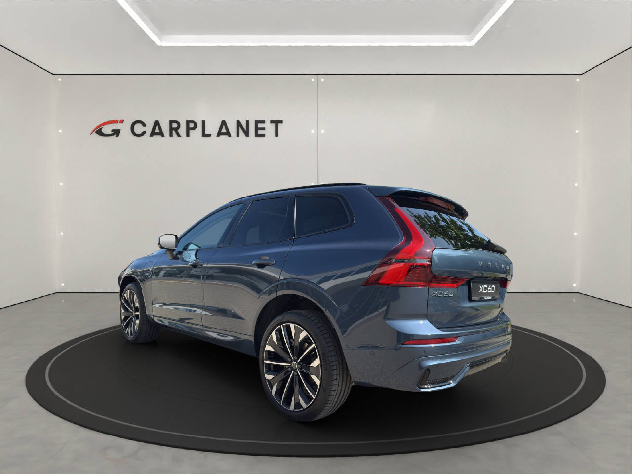 VOLVO XC60 2.0 T6 TE Ultra Dark eAWD .-image-3