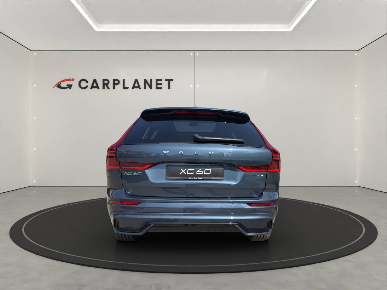 VOLVO XC60 2.0 T6 TE Ultra Dark eAWD .-image-5