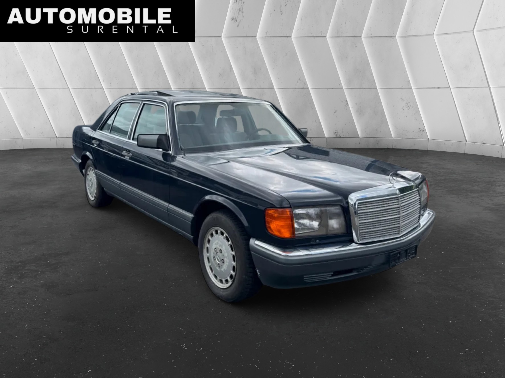 MERCEDES-BENZ 300 SE-image-2