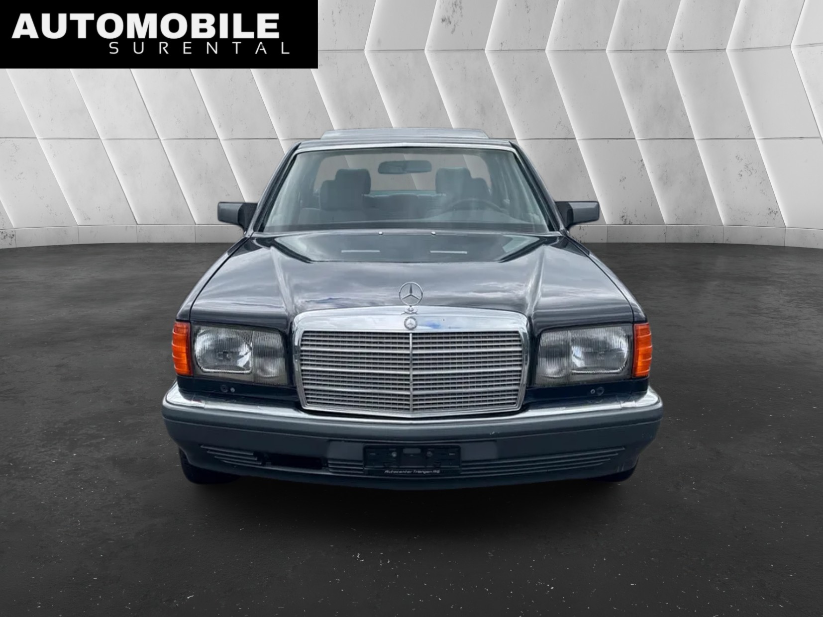 MERCEDES-BENZ 300 SE-image-1