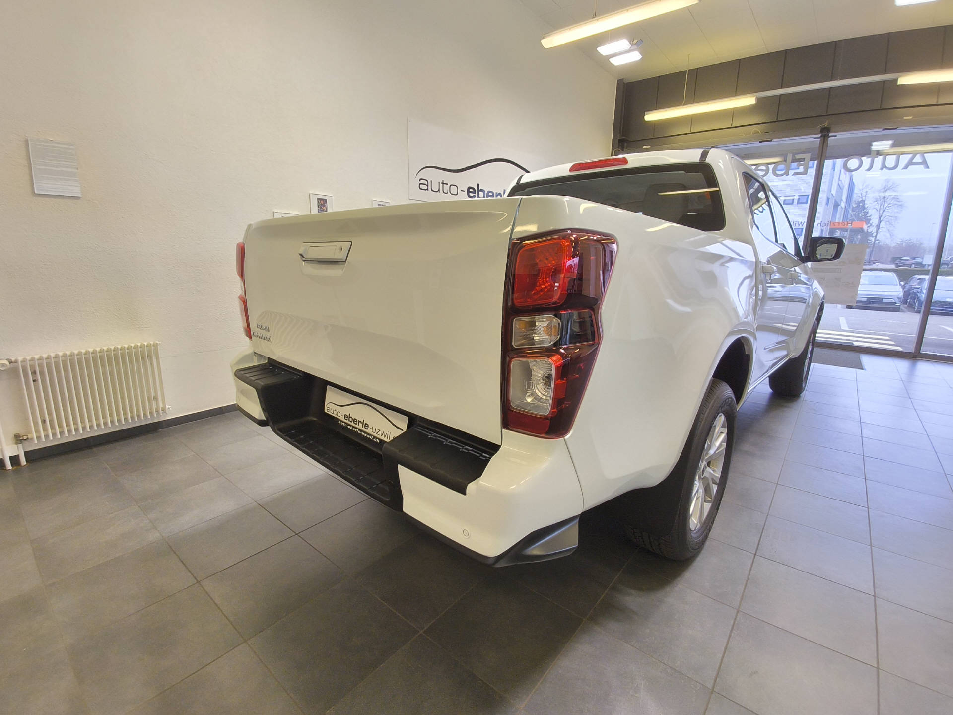 ISUZU D-Max Crew Pick-up 1.9 DDi N60 BB+ 4x4-image-31