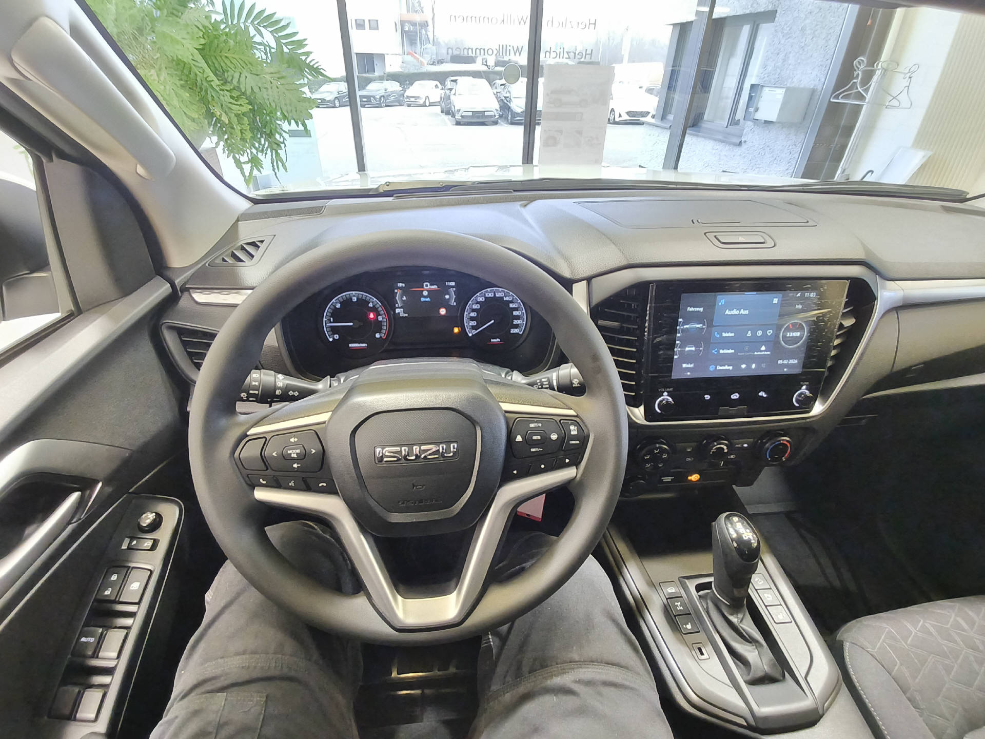 ISUZU D-Max Crew Pick-up 1.9 DDi N60 BB+ 4x4-image-22
