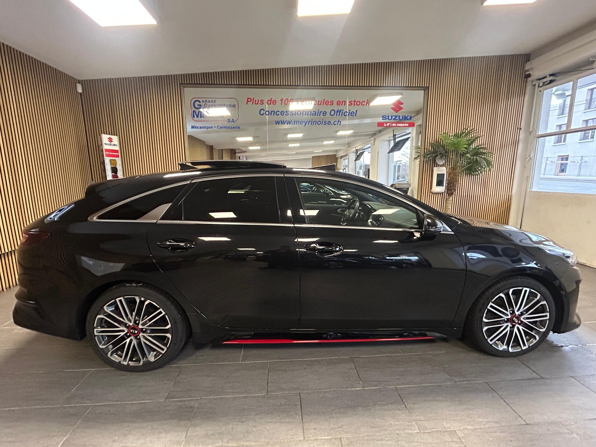 KIA ProCeed 1.6 T-GDi GT