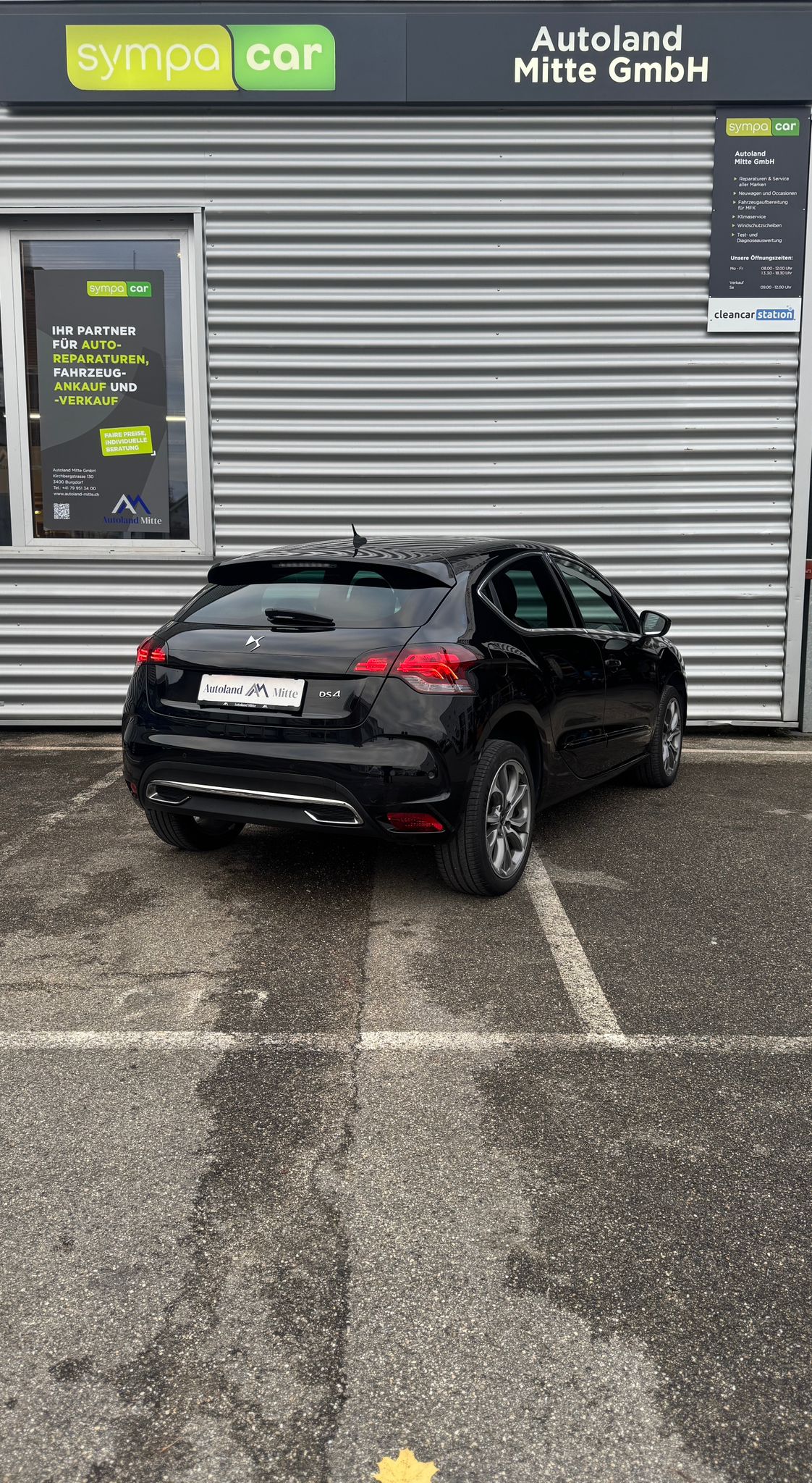DS AUTOMOBILES DS4 2.0 HDi Dark Top Automatic-image-5