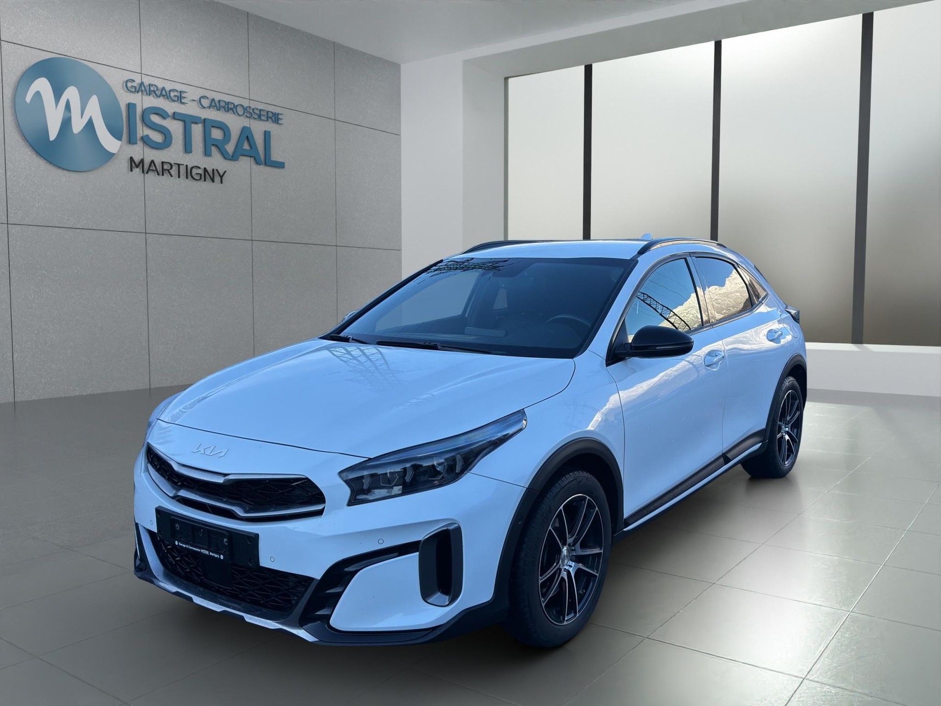 KIA XCeed 1.6 T-GDi GT-Line-image-0