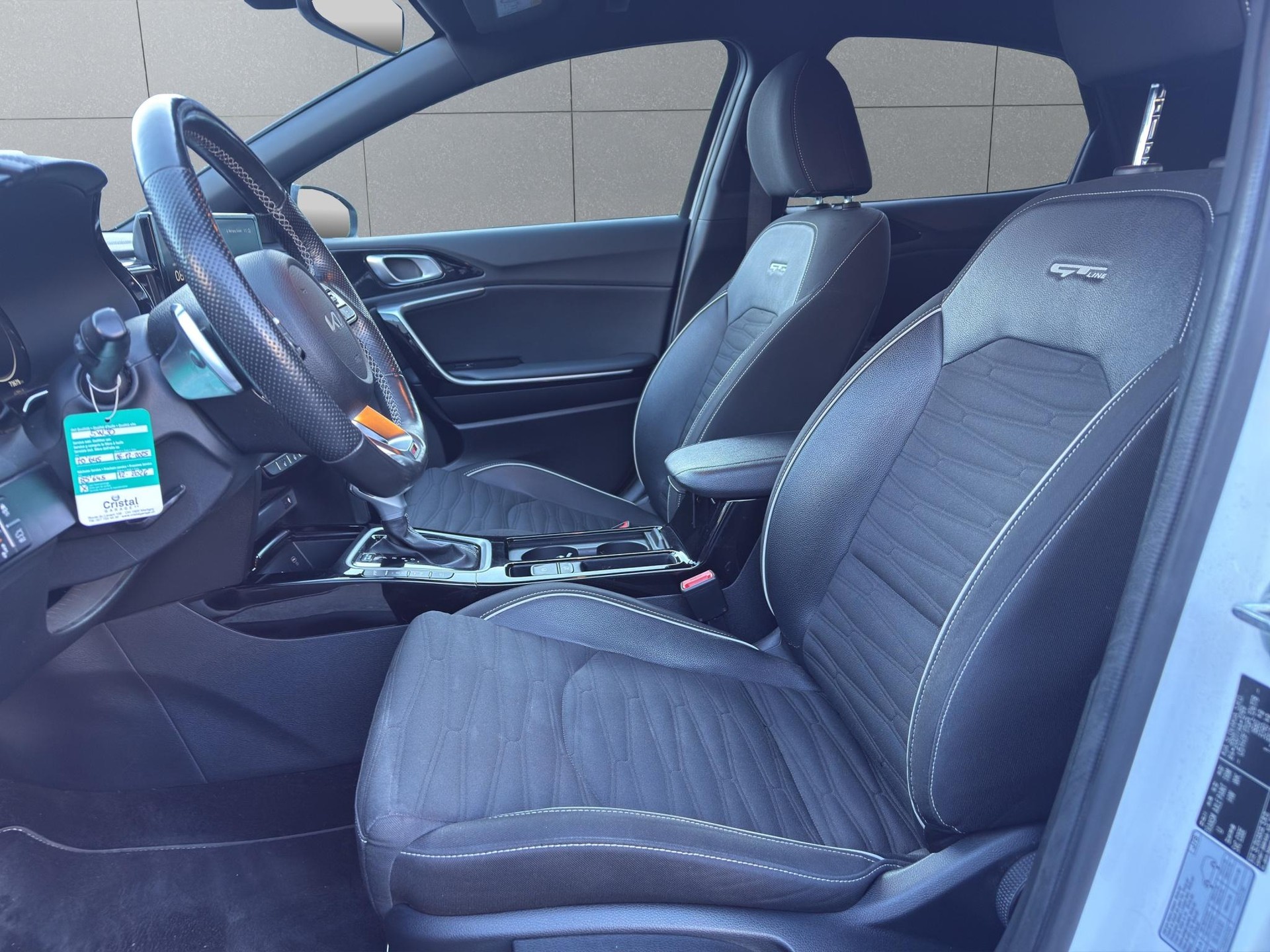 KIA XCeed 1.6 T-GDi GT-Line-image-8