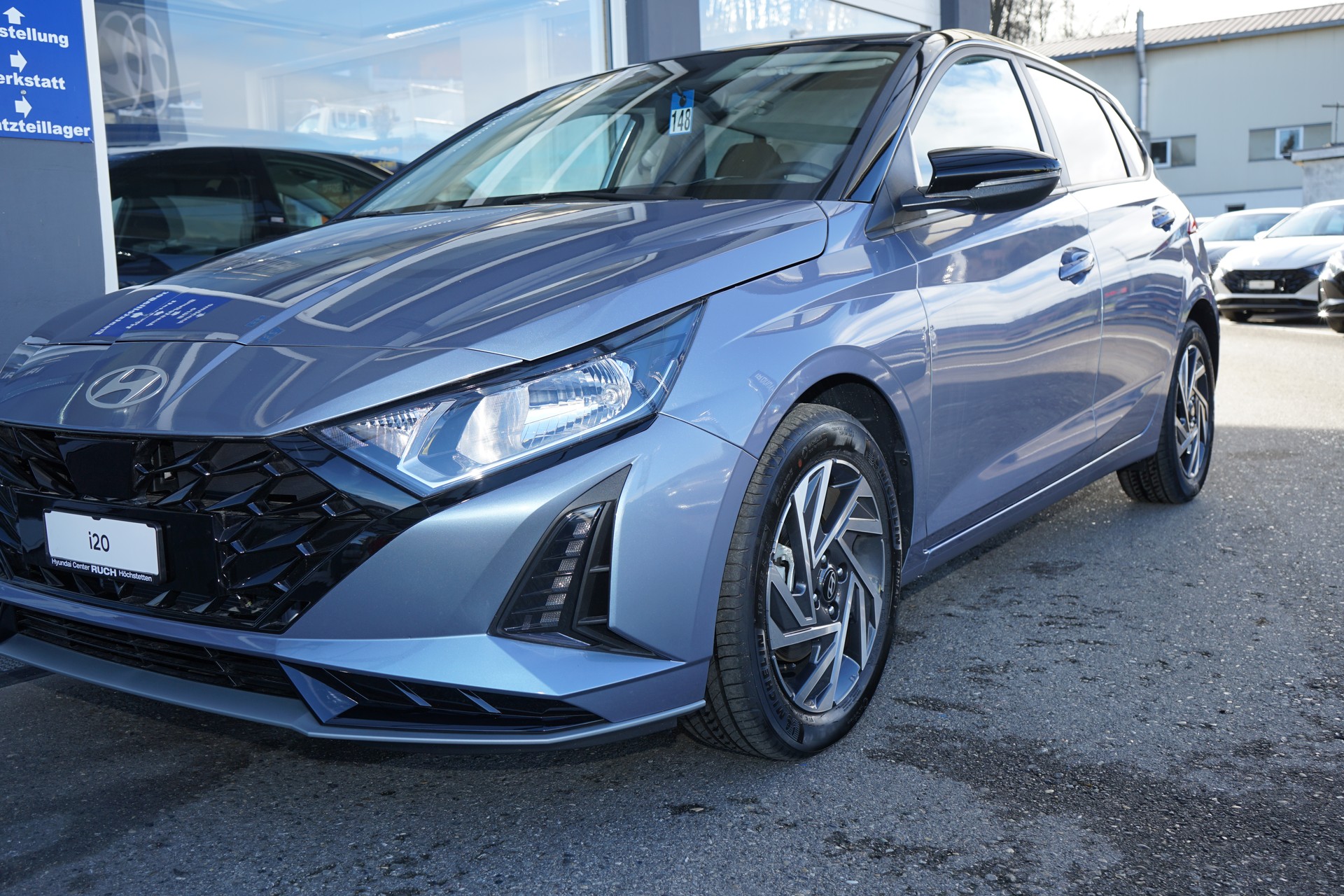 HYUNDAI i20 1.0 T-GDi Amplia DCT-image-18