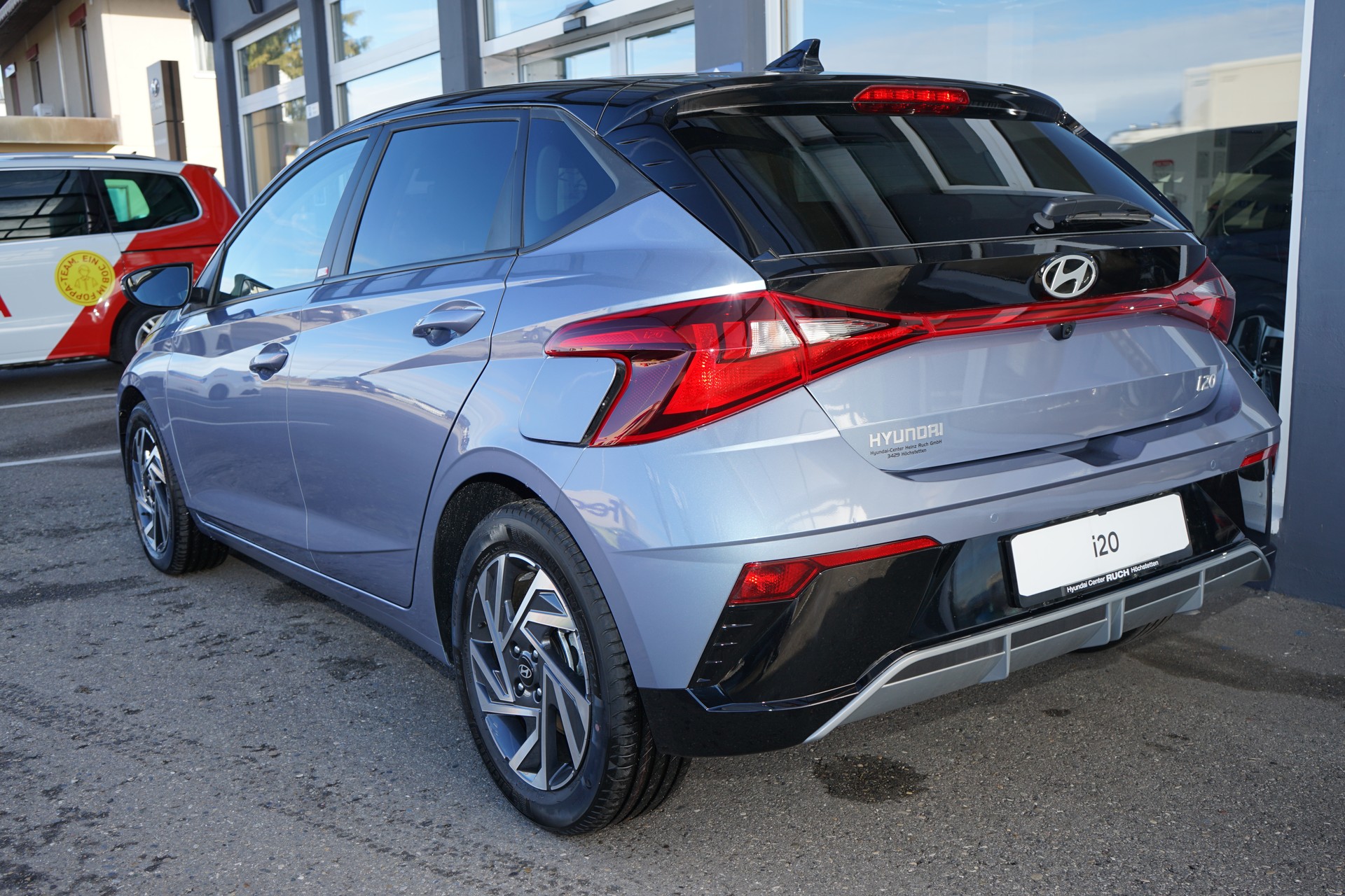 HYUNDAI i20 1.0 T-GDi Amplia DCT-image-17