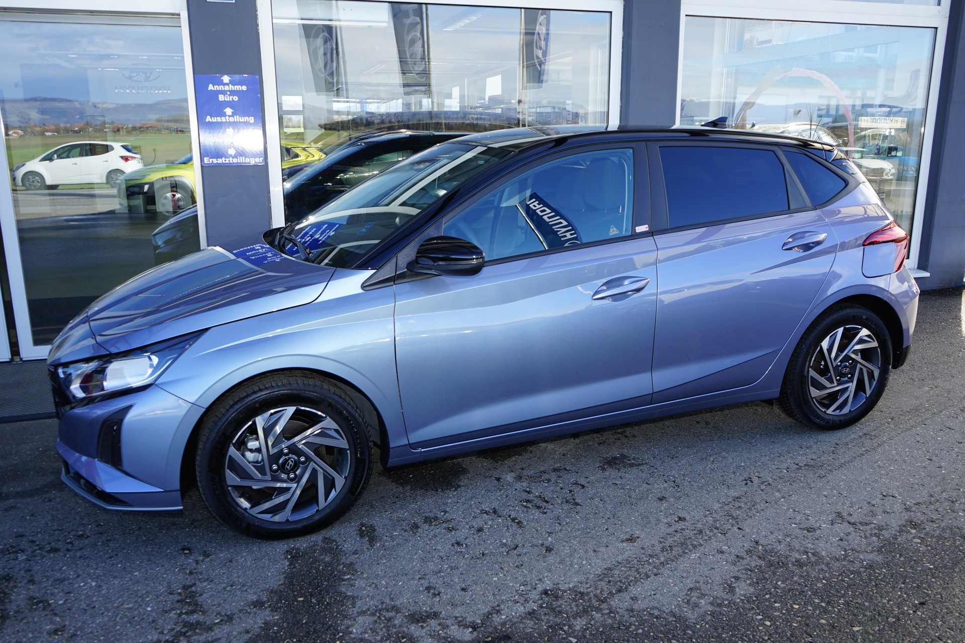 HYUNDAI i20 1.0 T-GDi Amplia DCT-image-4