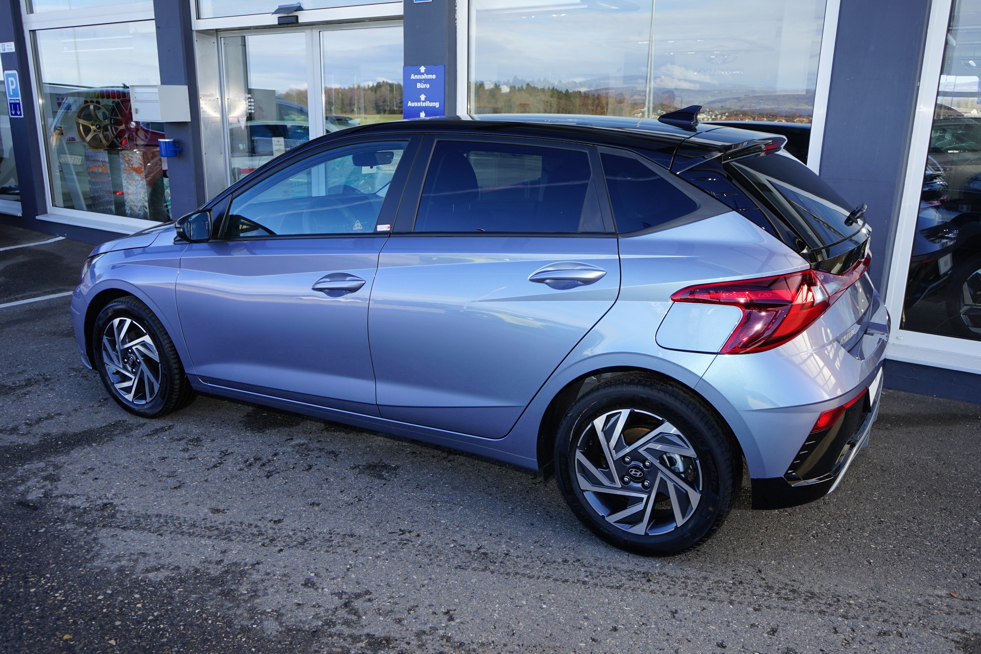 HYUNDAI i20 1.0 T-GDi Amplia DCT-image-6