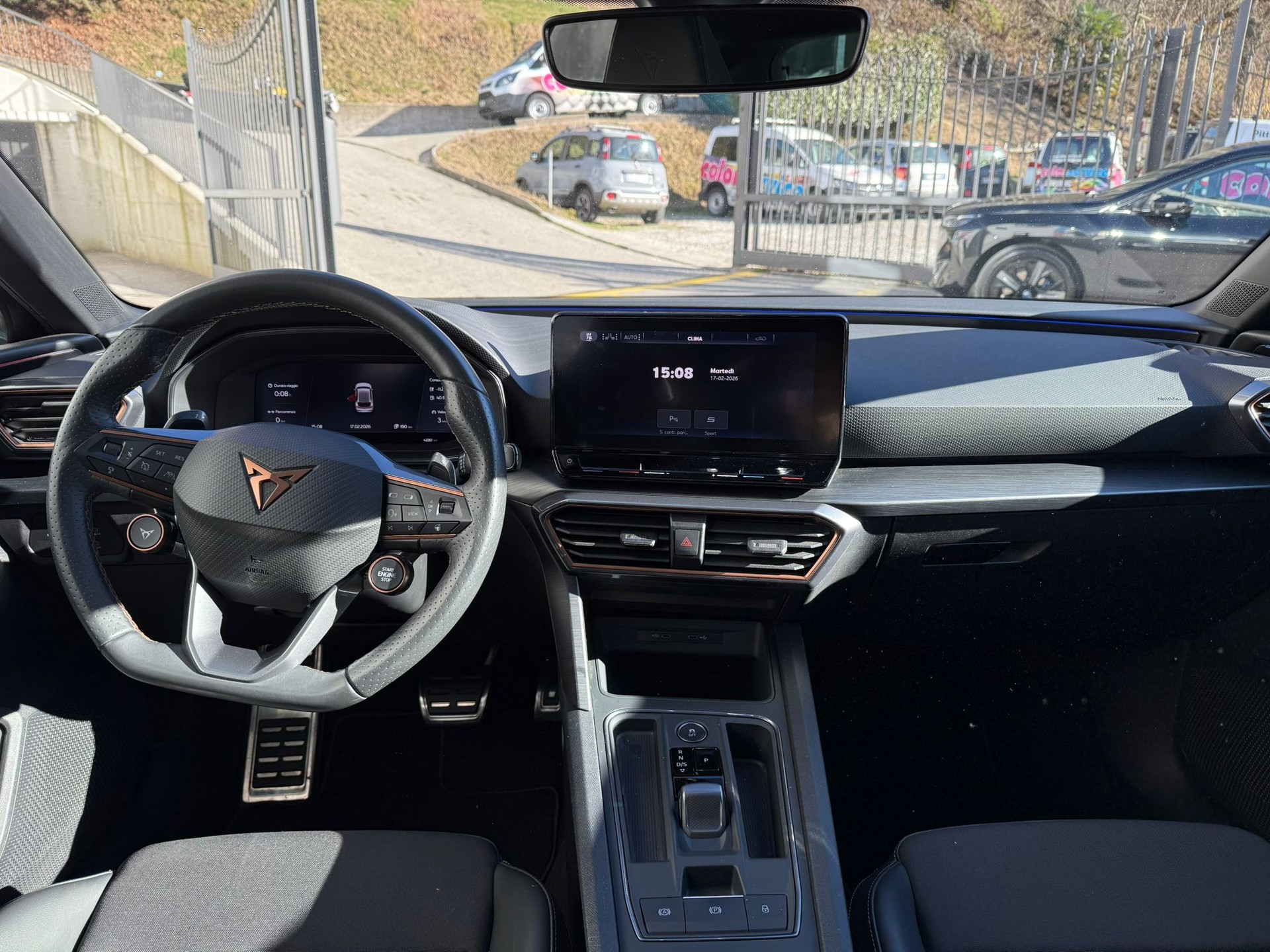 CUPRA LEON 1.4 e-HYBRID pHEV DSG-image-10