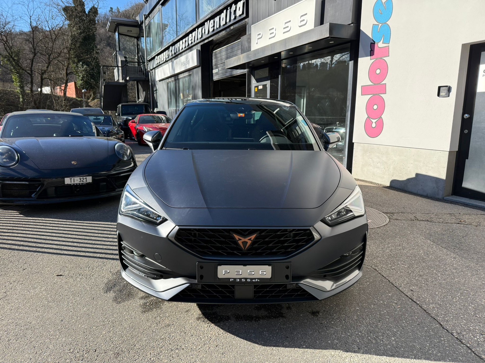 CUPRA LEON 1.4 e-HYBRID pHEV DSG-image-1