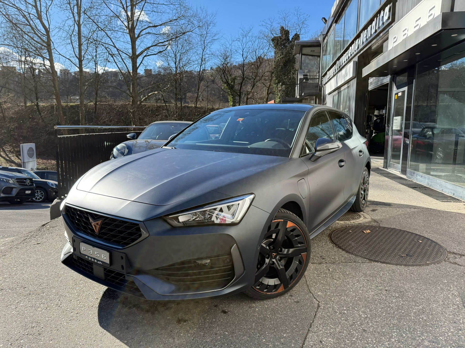 CUPRA LEON 1.4 e-HYBRID pHEV DSG-image-0