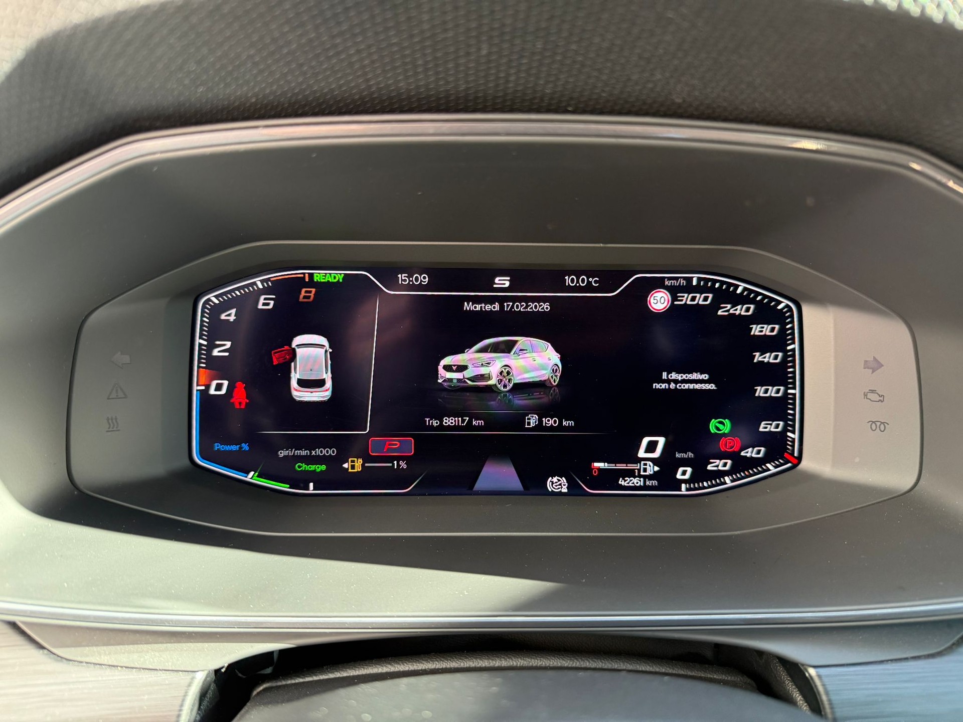 CUPRA LEON 1.4 e-HYBRID pHEV DSG-image-7