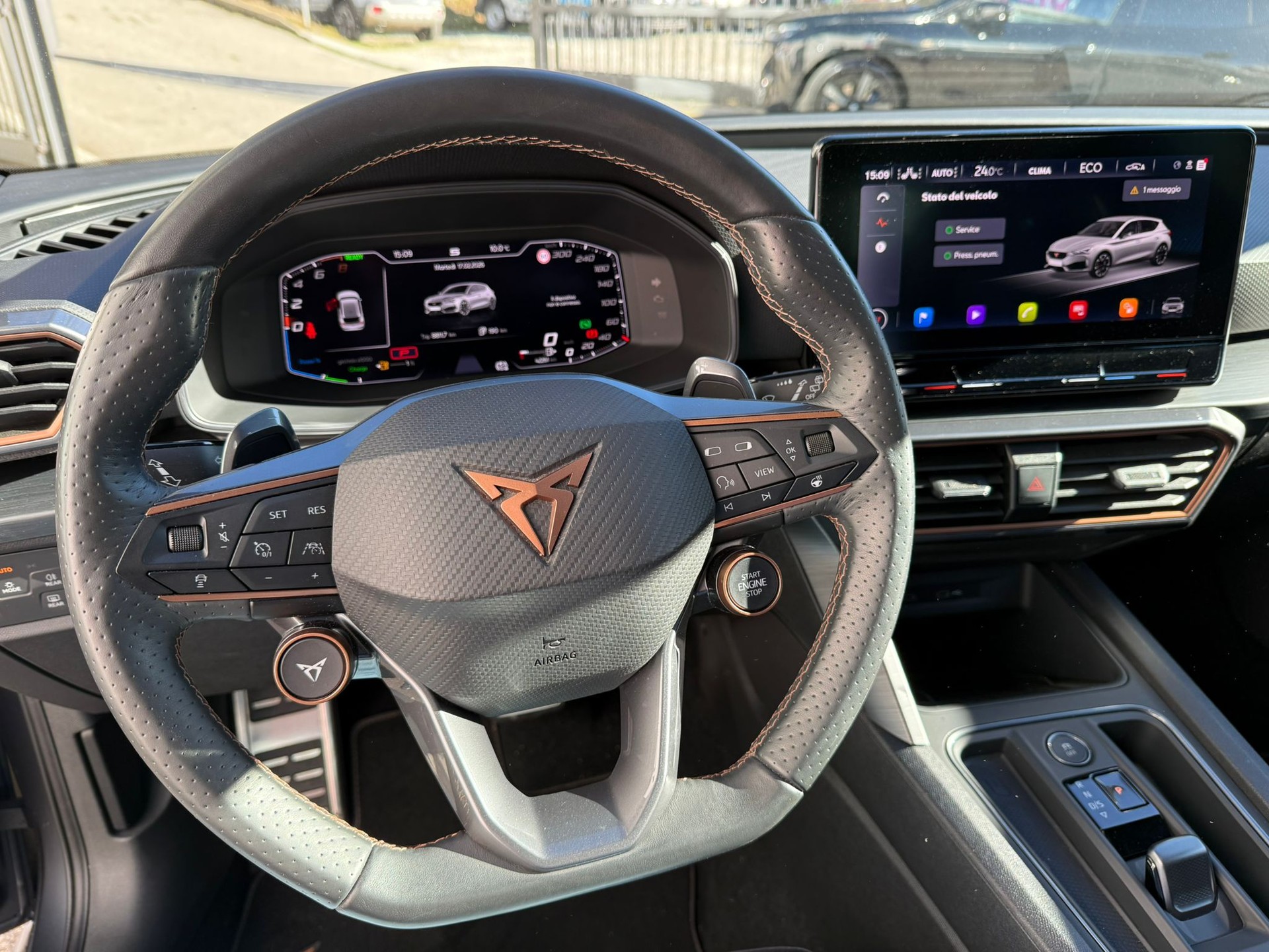 CUPRA LEON 1.4 e-HYBRID pHEV DSG-image-6