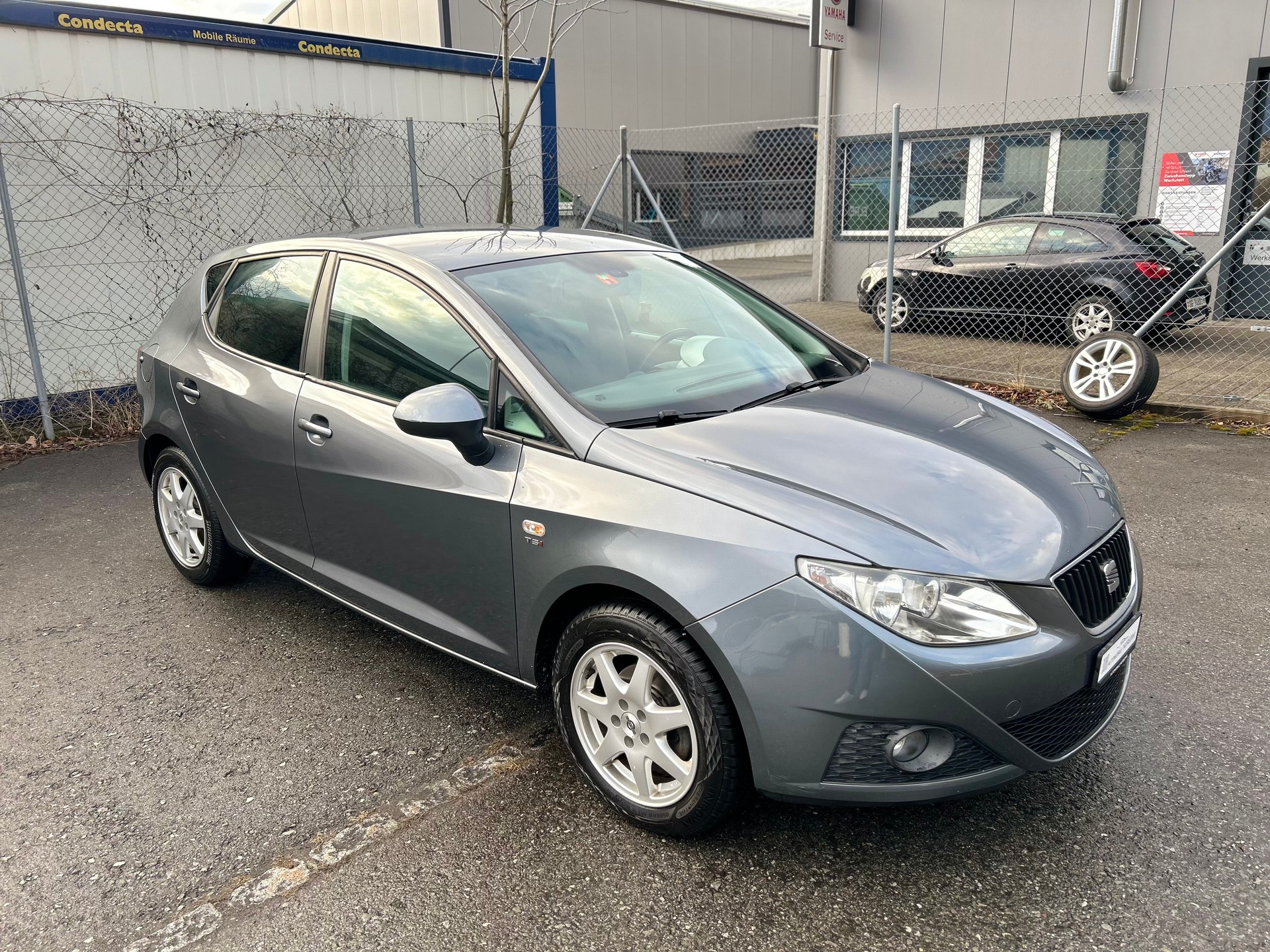 SEAT Ibiza 1.2 TSI Sport-image-1