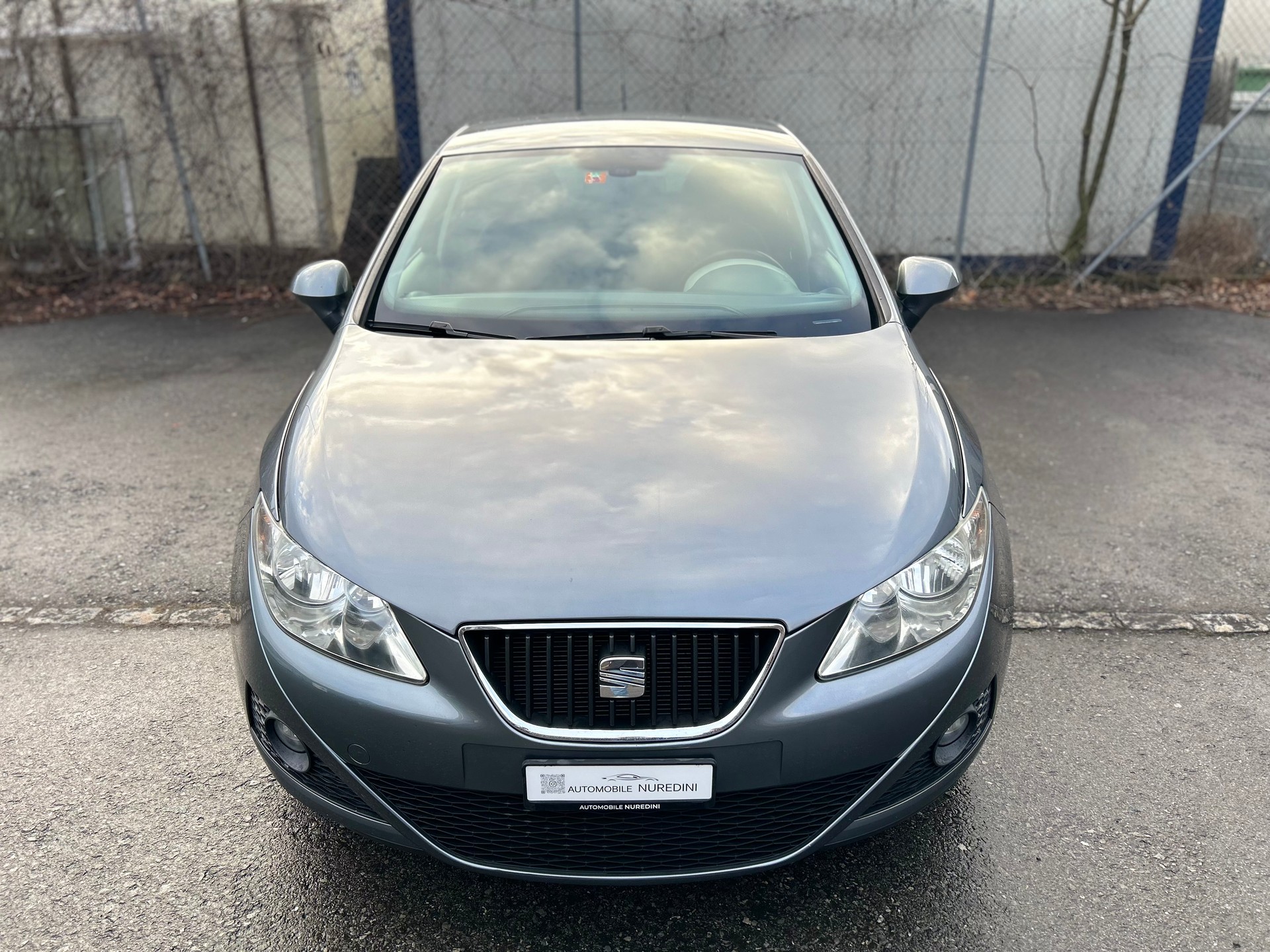 SEAT Ibiza 1.2 TSI Sport-image-4