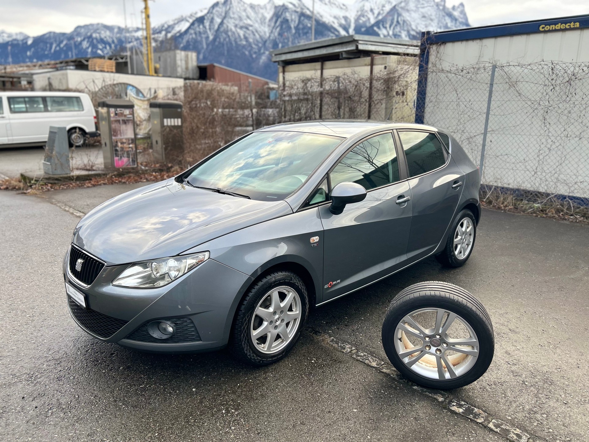 SEAT Ibiza 1.2 TSI Sport