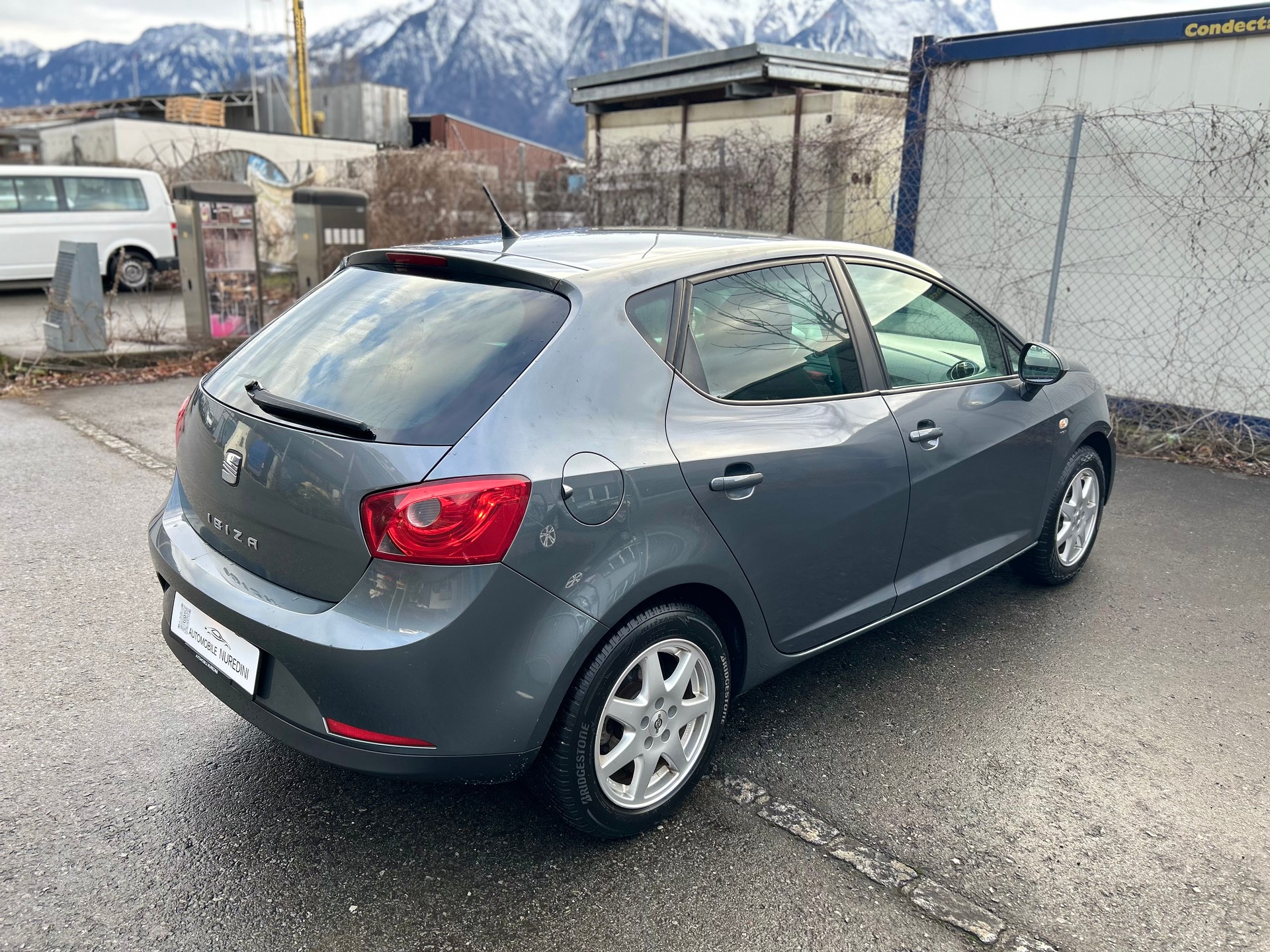 SEAT Ibiza 1.2 TSI Sport-image-3