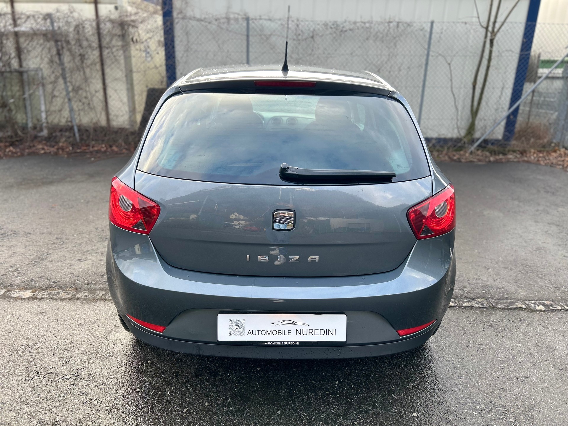 SEAT Ibiza 1.2 TSI Sport-image-5