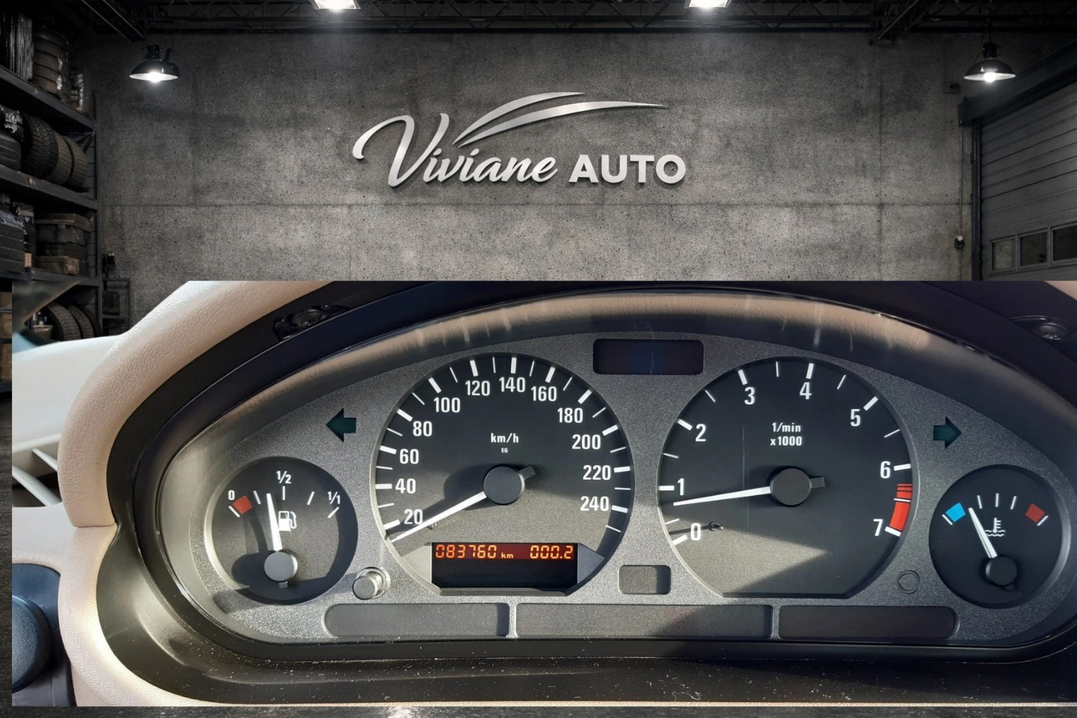 MERCEDES-BENZ CLK 320 Elégance Automatic-image-9