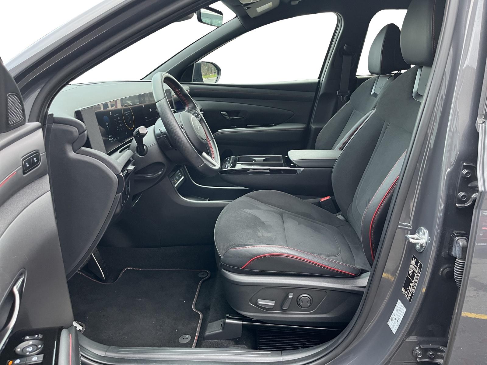 HYUNDAI Tucson 1.6 T-GDi N-Line LUX.pack 4WD-image-5