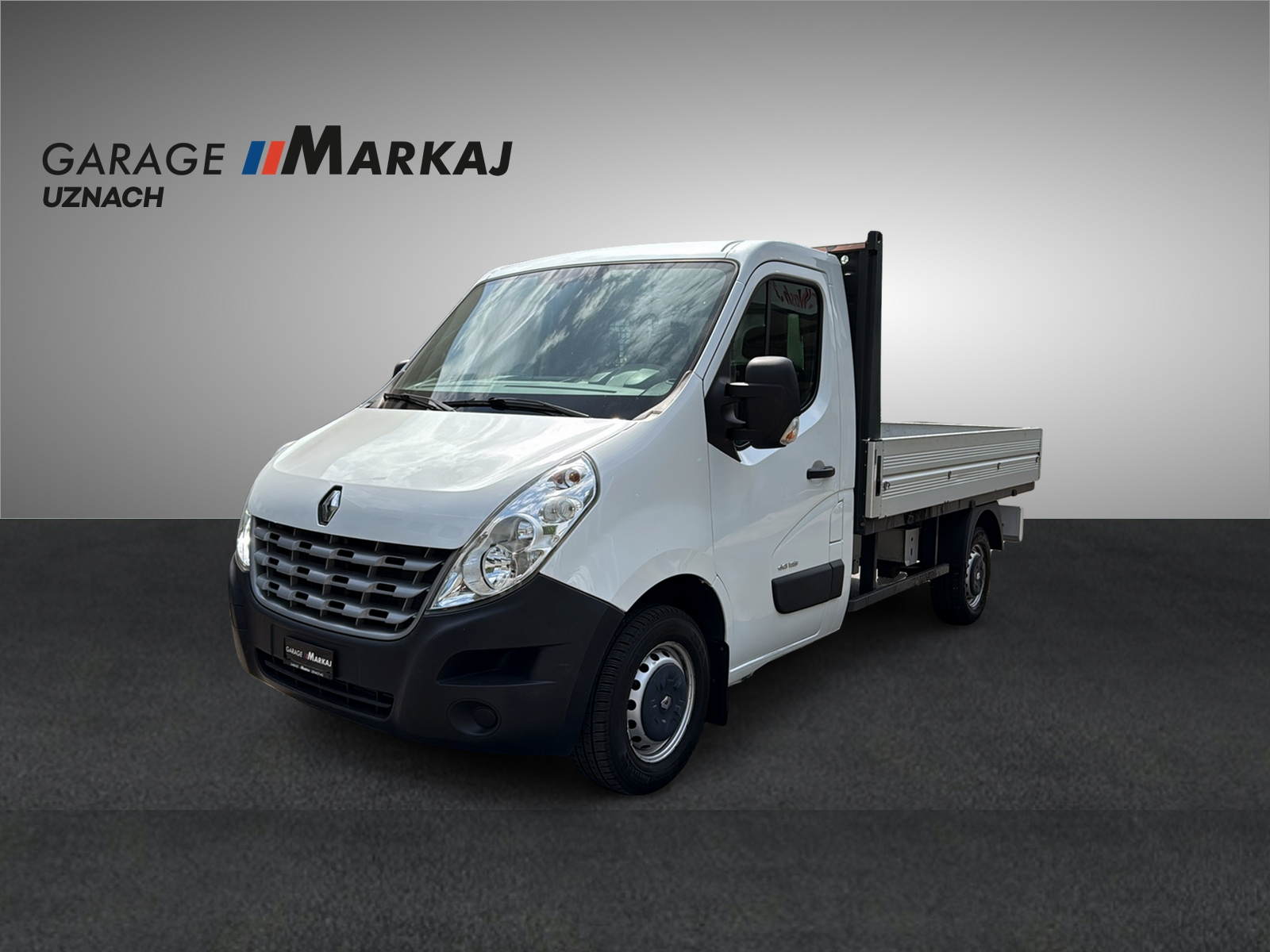 RENAULT Master T35 2.3dCi L2H1-image-2