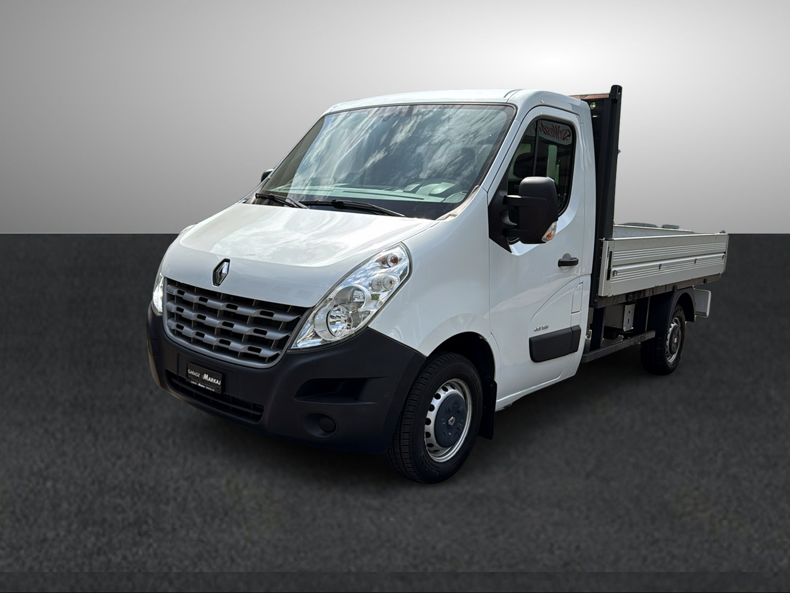 RENAULT Master T35 2.3dCi L2H1-image-0