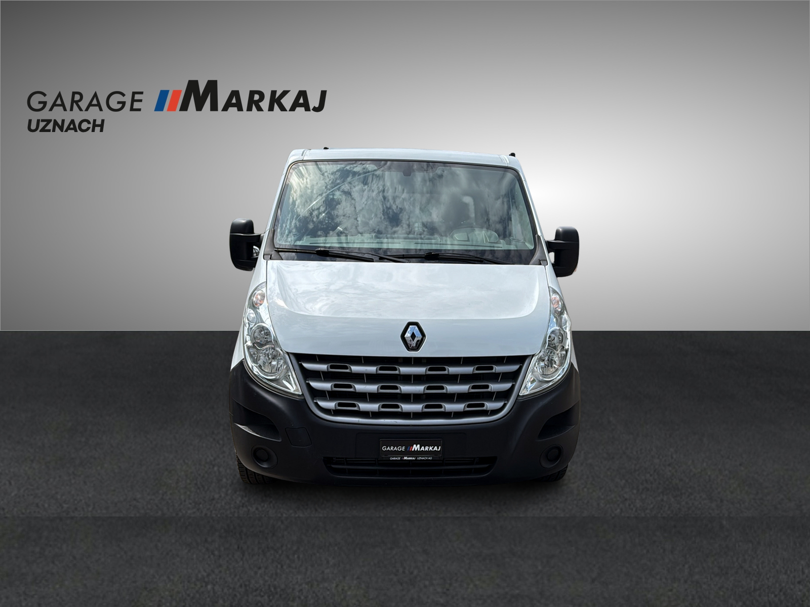 RENAULT Master T35 2.3dCi L2H1-image-1