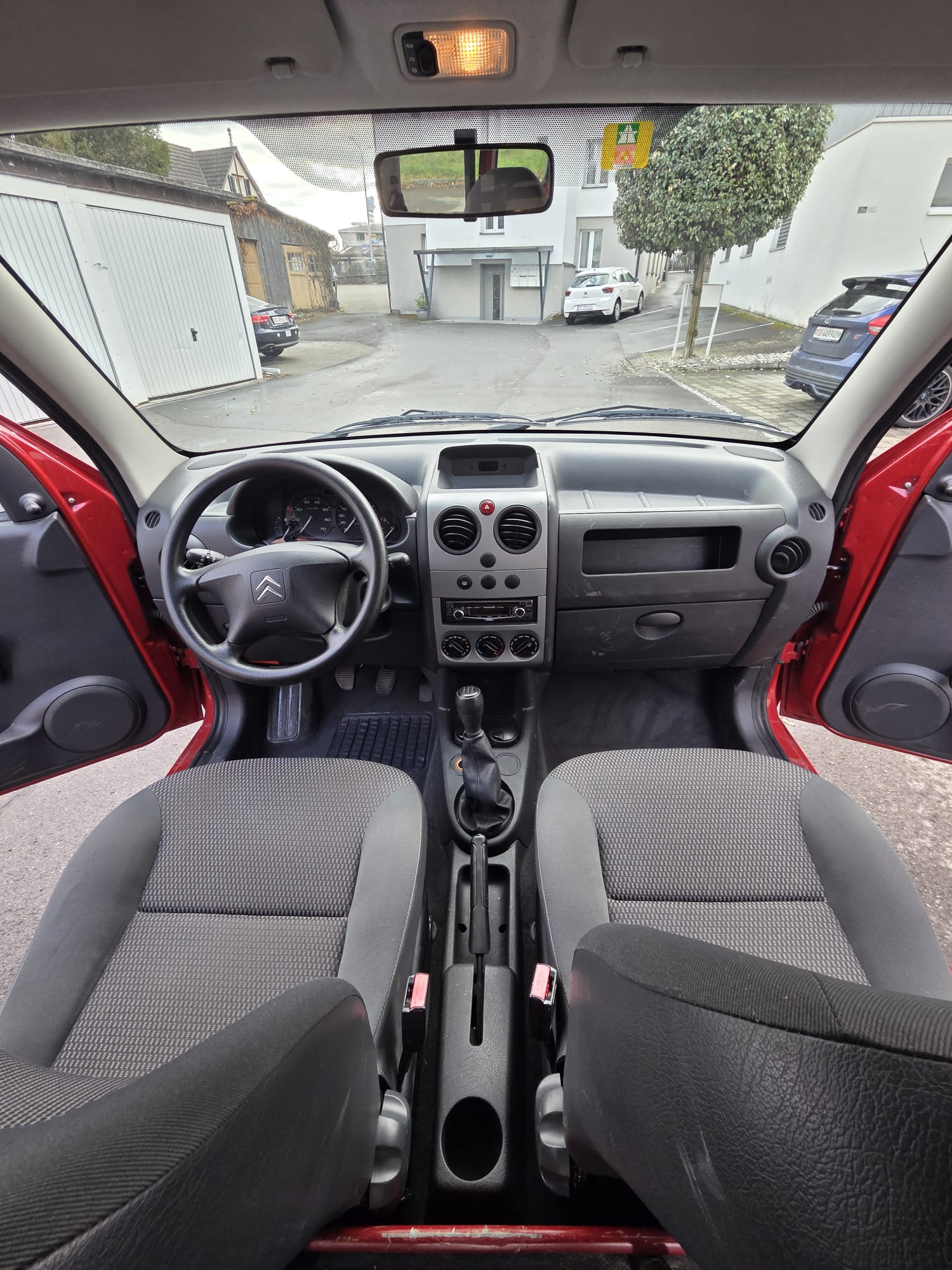 CITROEN Berlingo 1.6 HDi 800-image-5
