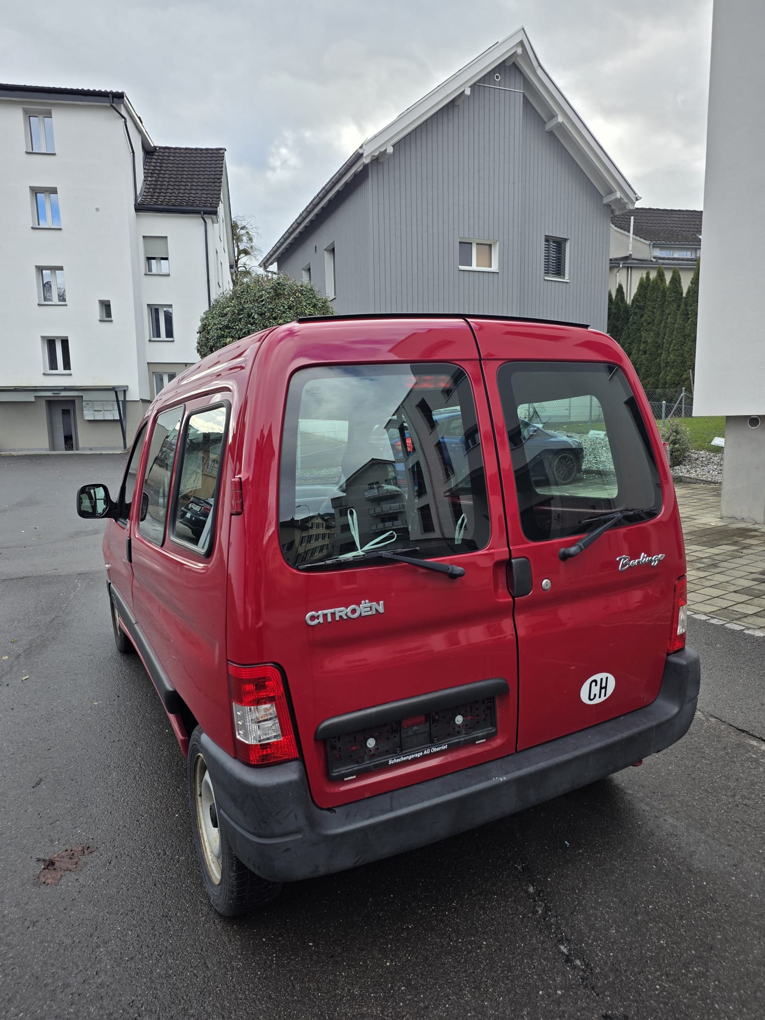 CITROEN Berlingo 1.6 HDi 800-image-1